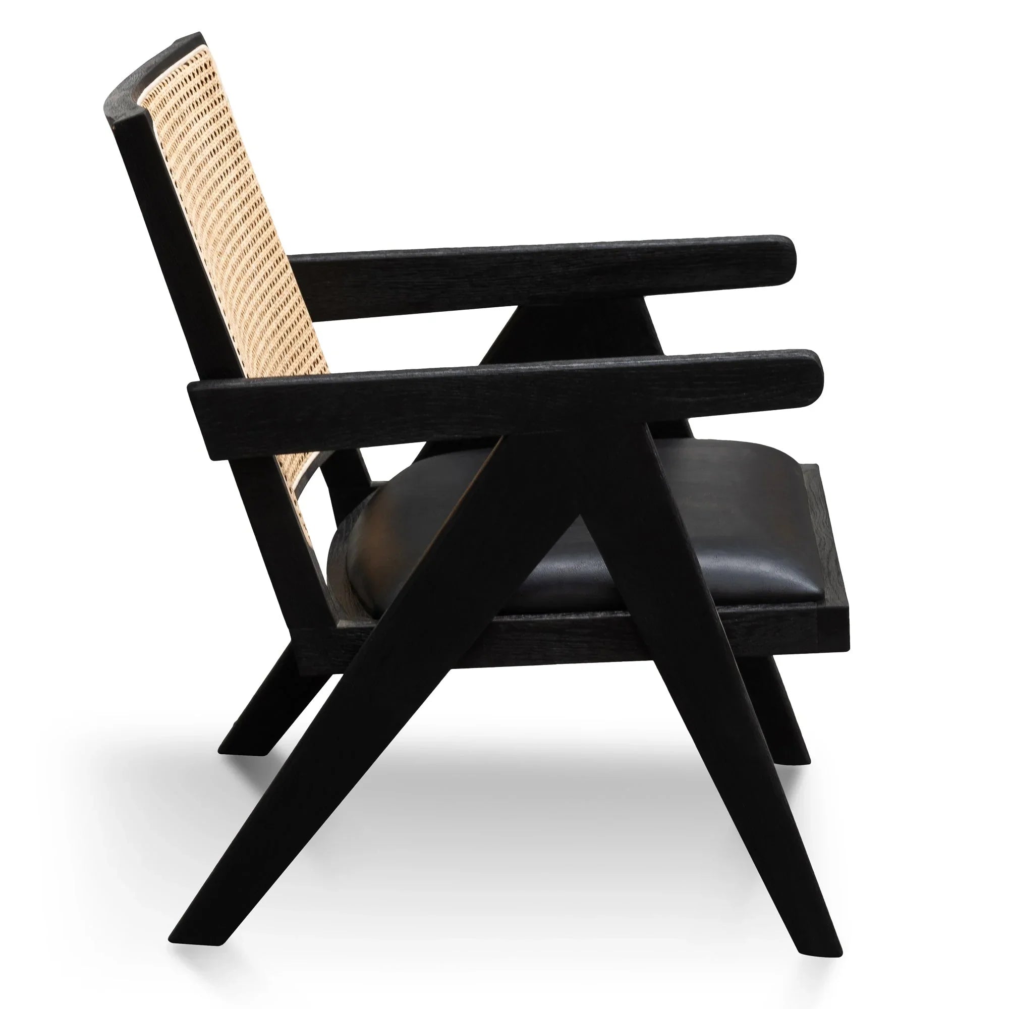 FC Rattan ArmFCair - Black