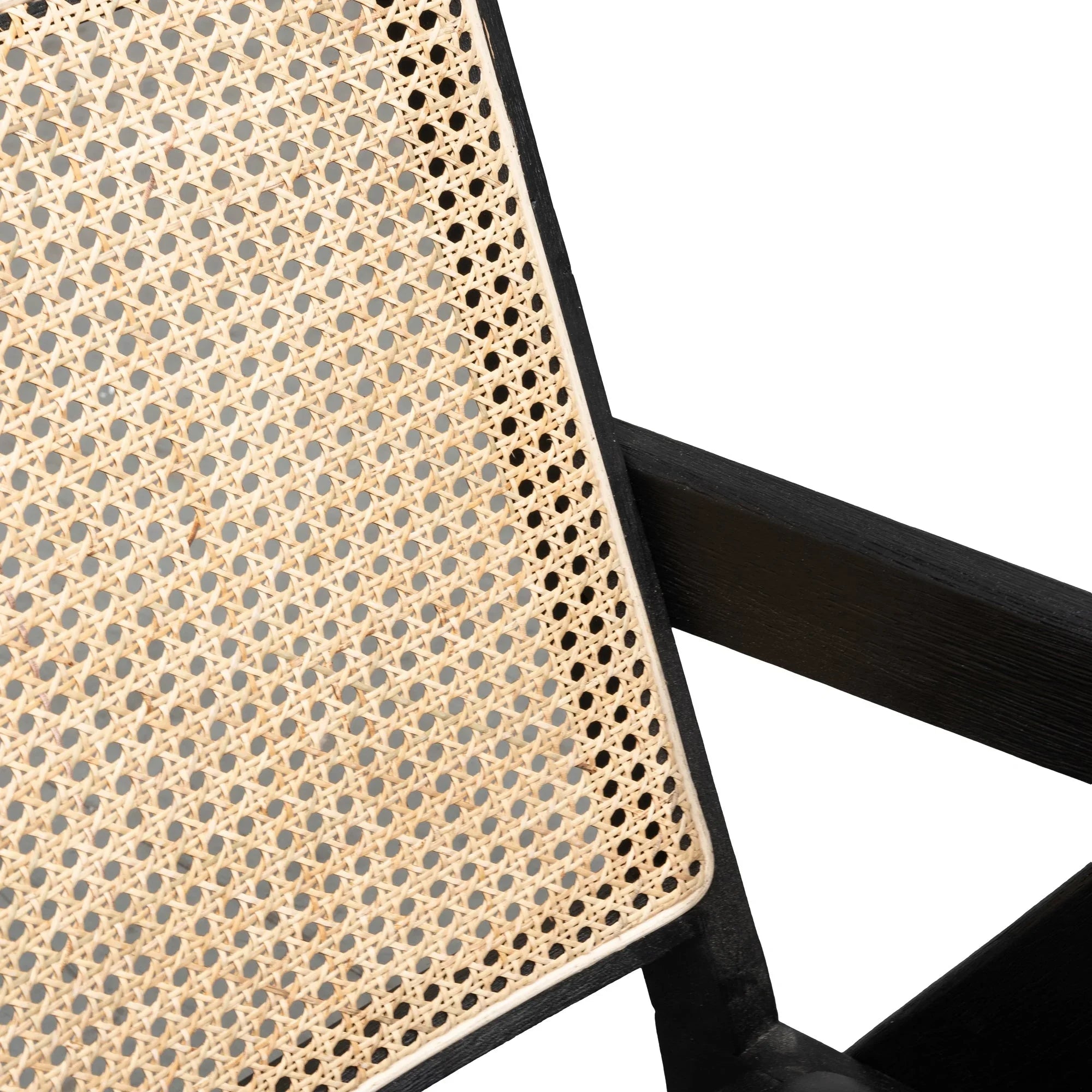 FC Rattan ArmFCair - Black