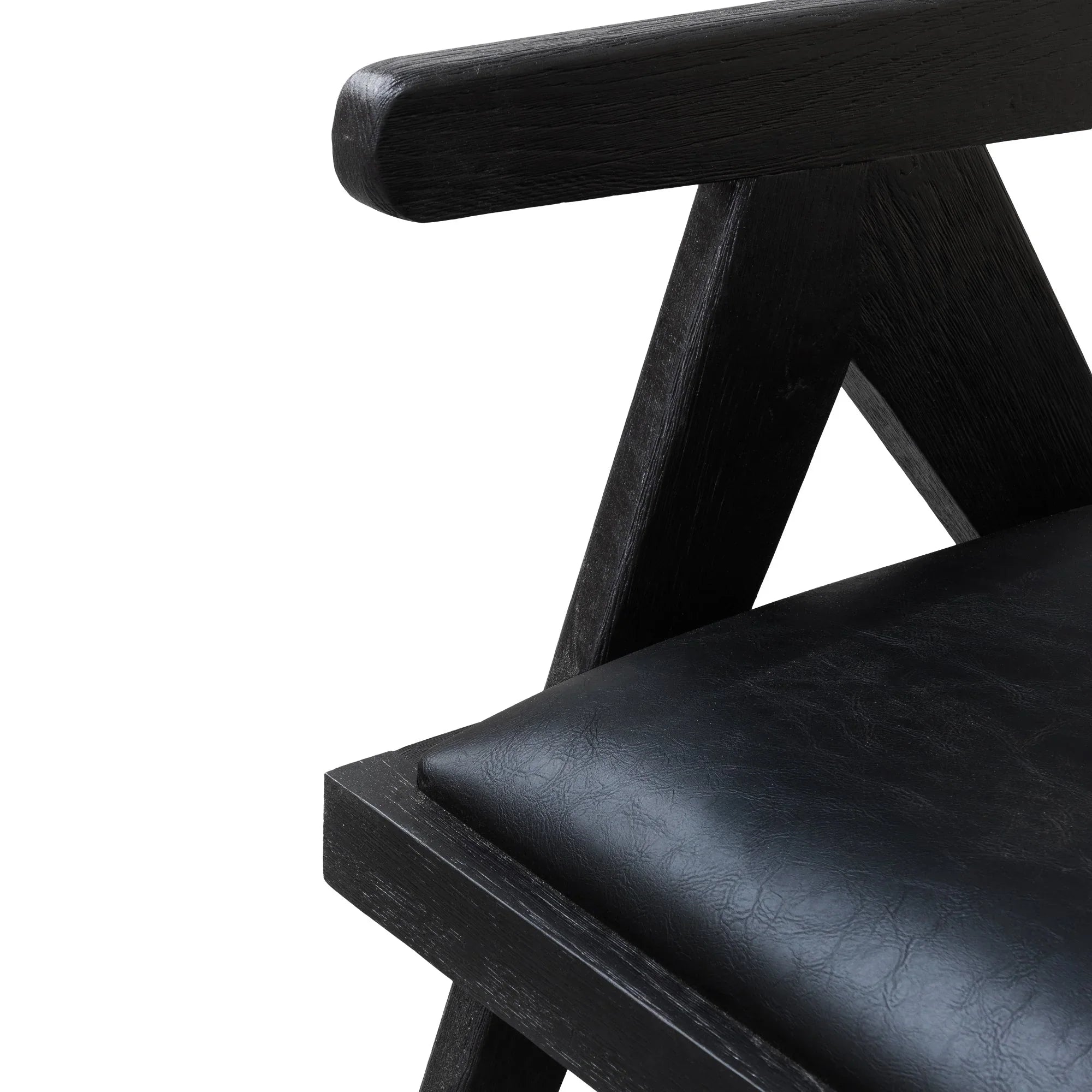 FC Rattan ArmFCair - Black