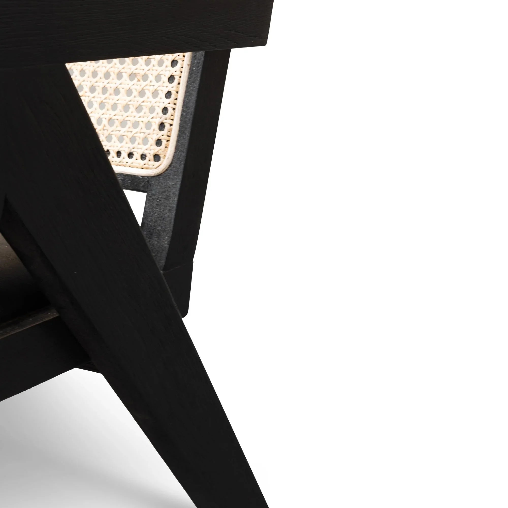 FC Rattan ArmFCair - Black
