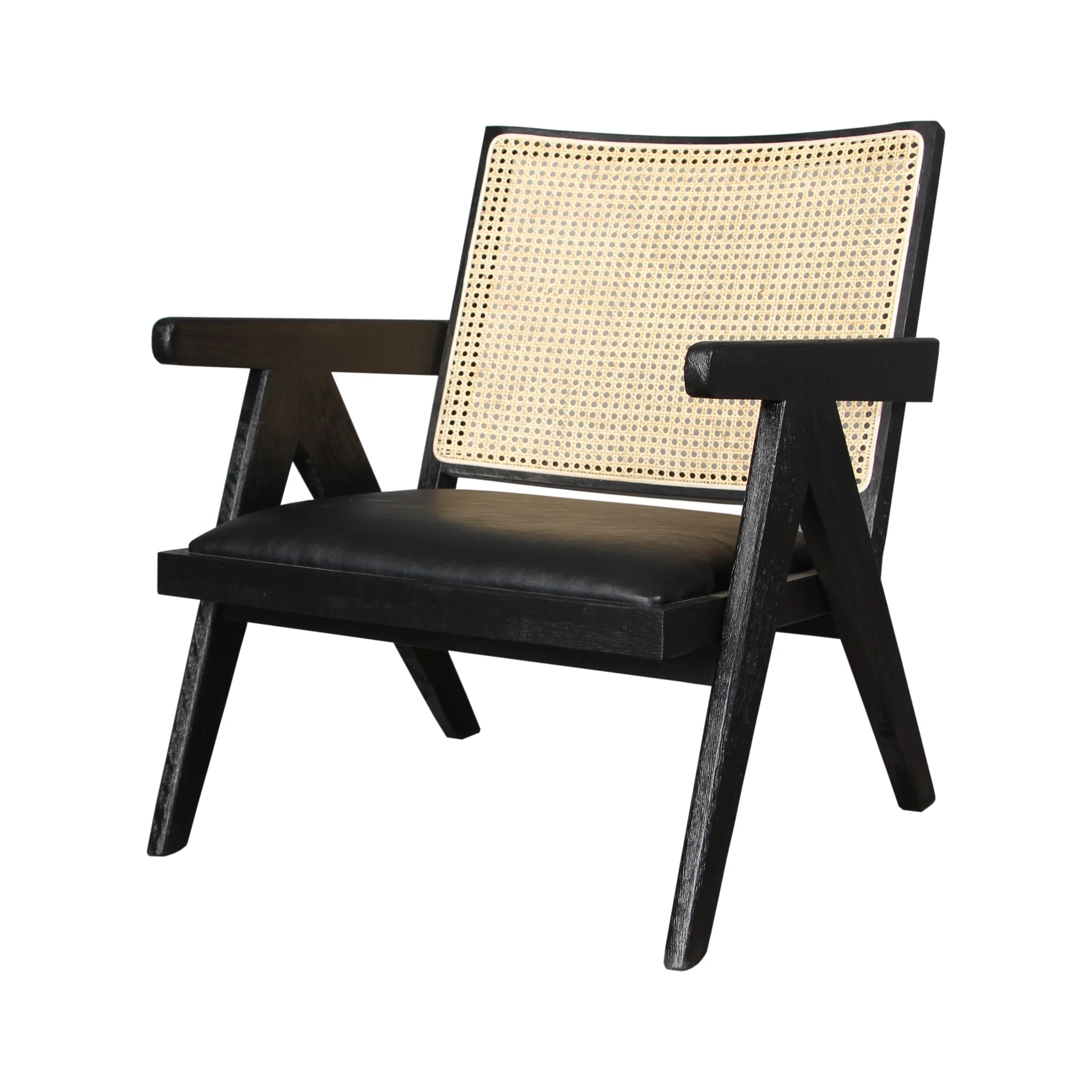 FC Rattan ArmFCair - Black