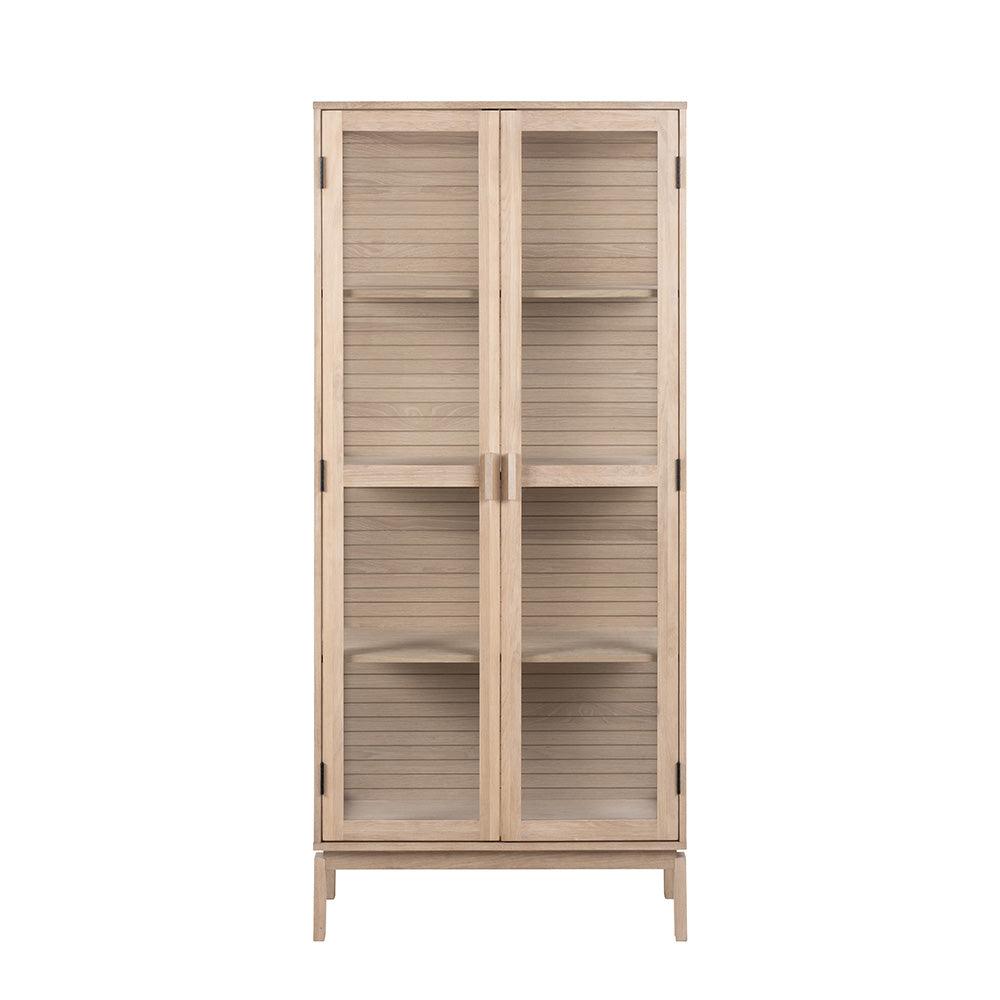 LINLEY Display Unit 80cm - Oak - Furniture Castle