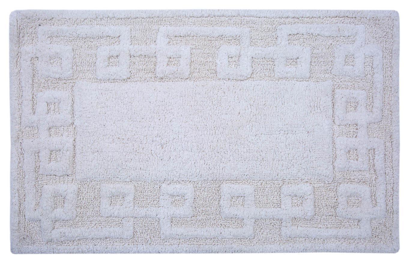 Luxe Cotton Tufted Bathmat 50X80cm - Furniture Castle