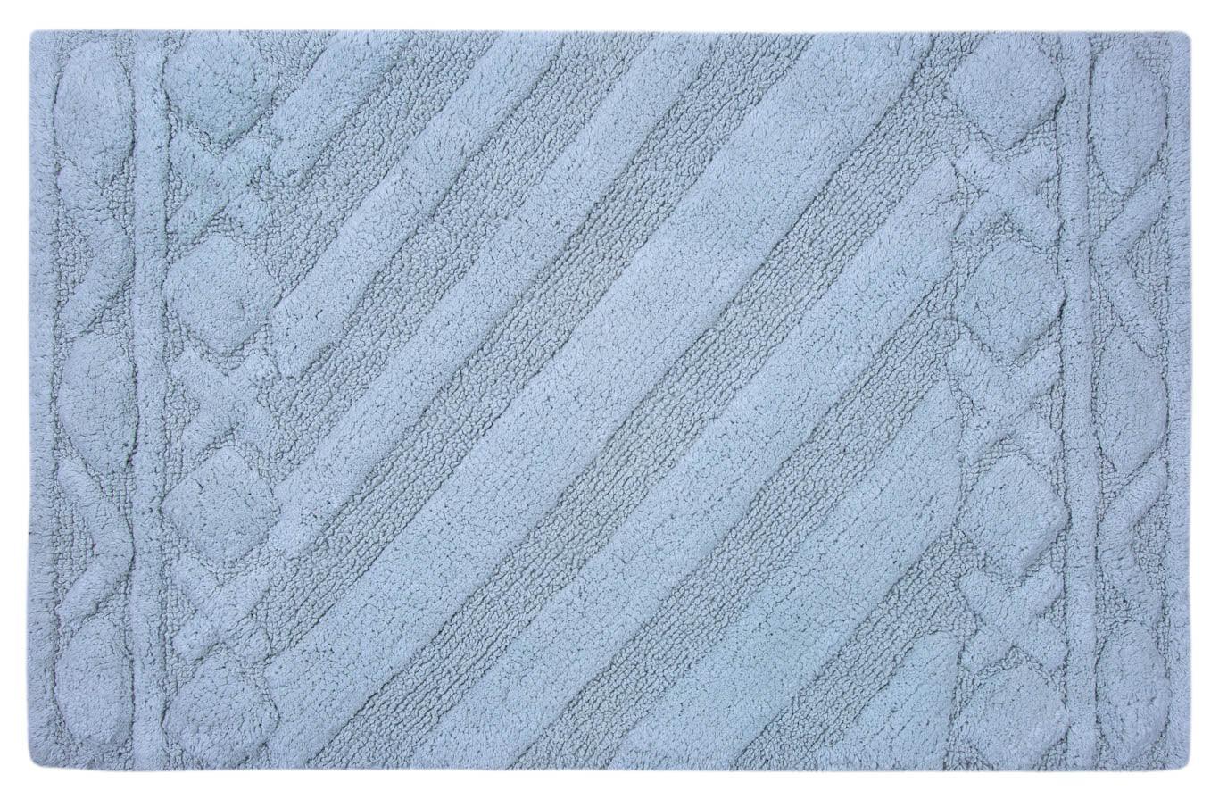 Luxe Cotton Tufted Bathmat 50X80cm - Furniture Castle