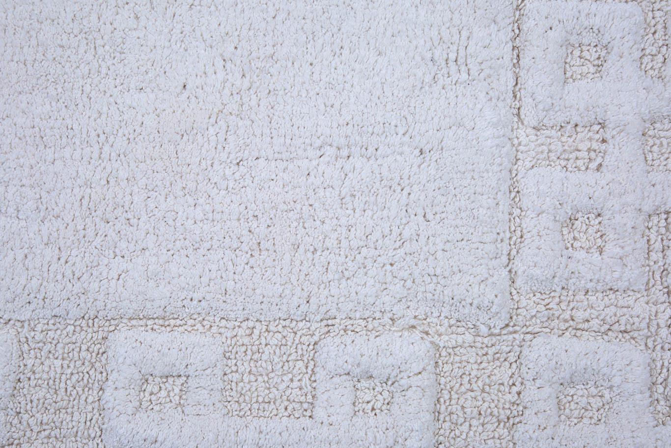 Luxe Cotton Tufted Bathmat 50X80cm - Furniture Castle