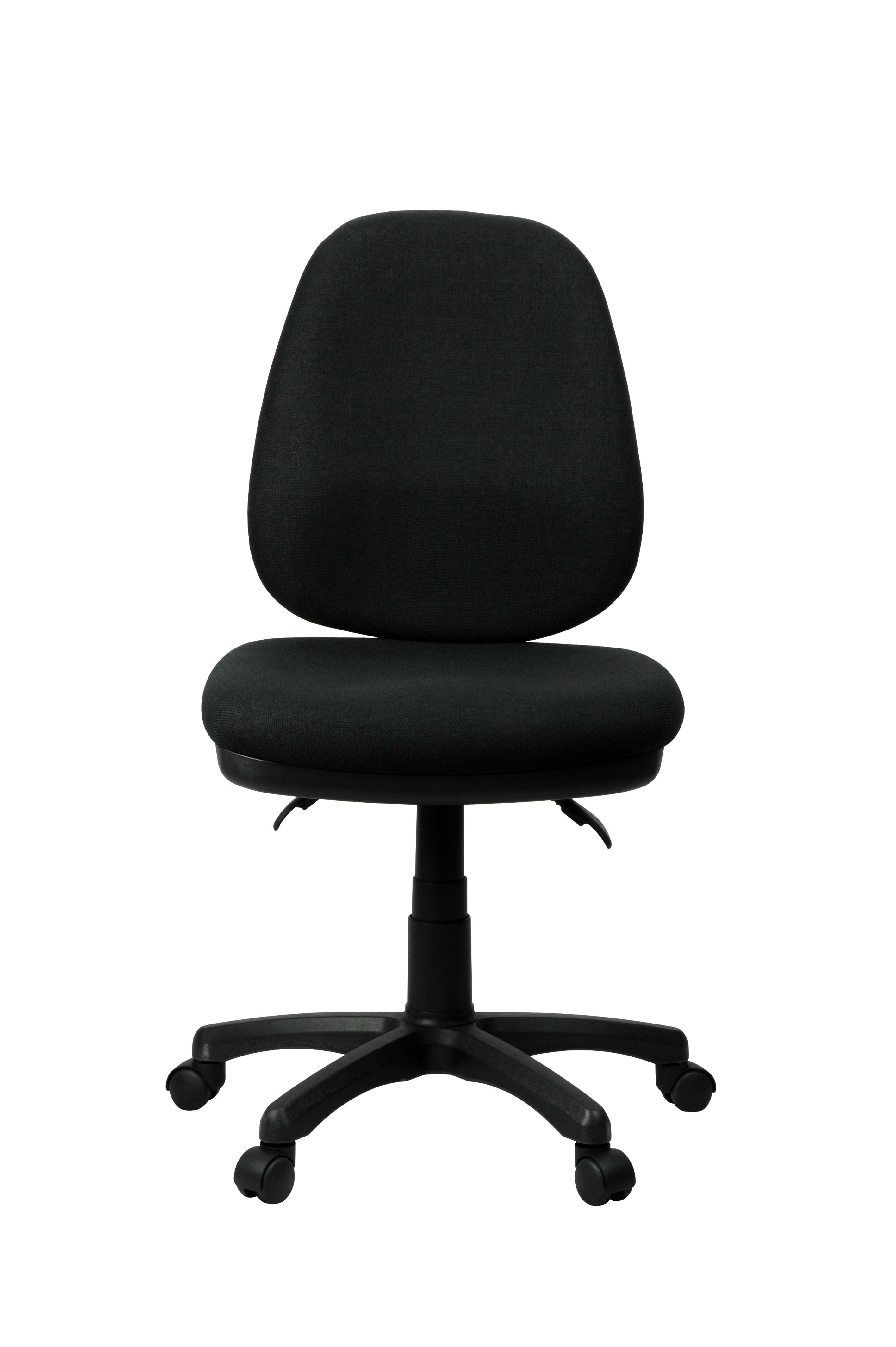 Manila Classic Task Chair – Medium Back AFRDI - Furniture Castle