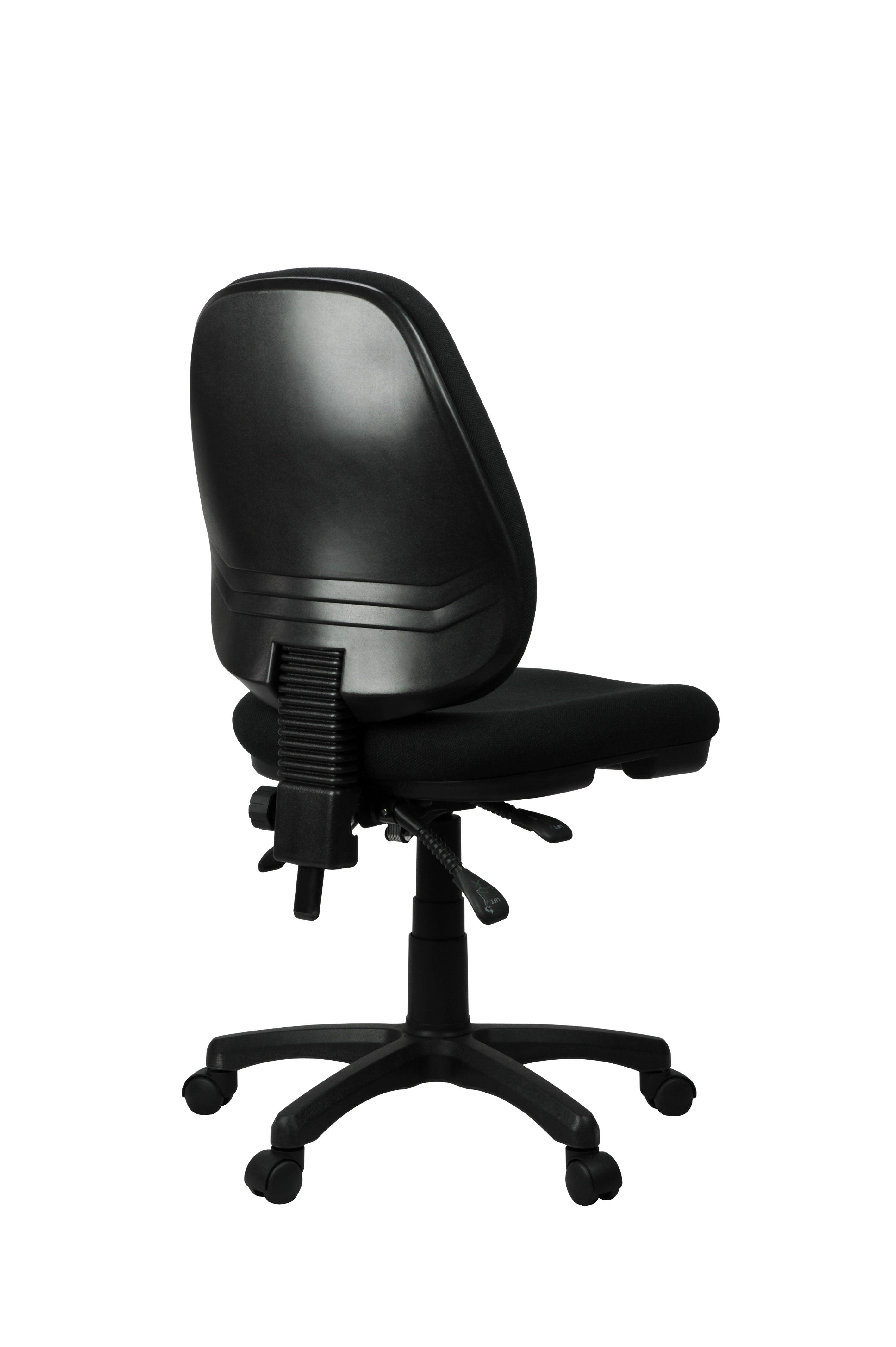 Manila Classic Task Chair – Medium Back AFRDI - Furniture Castle