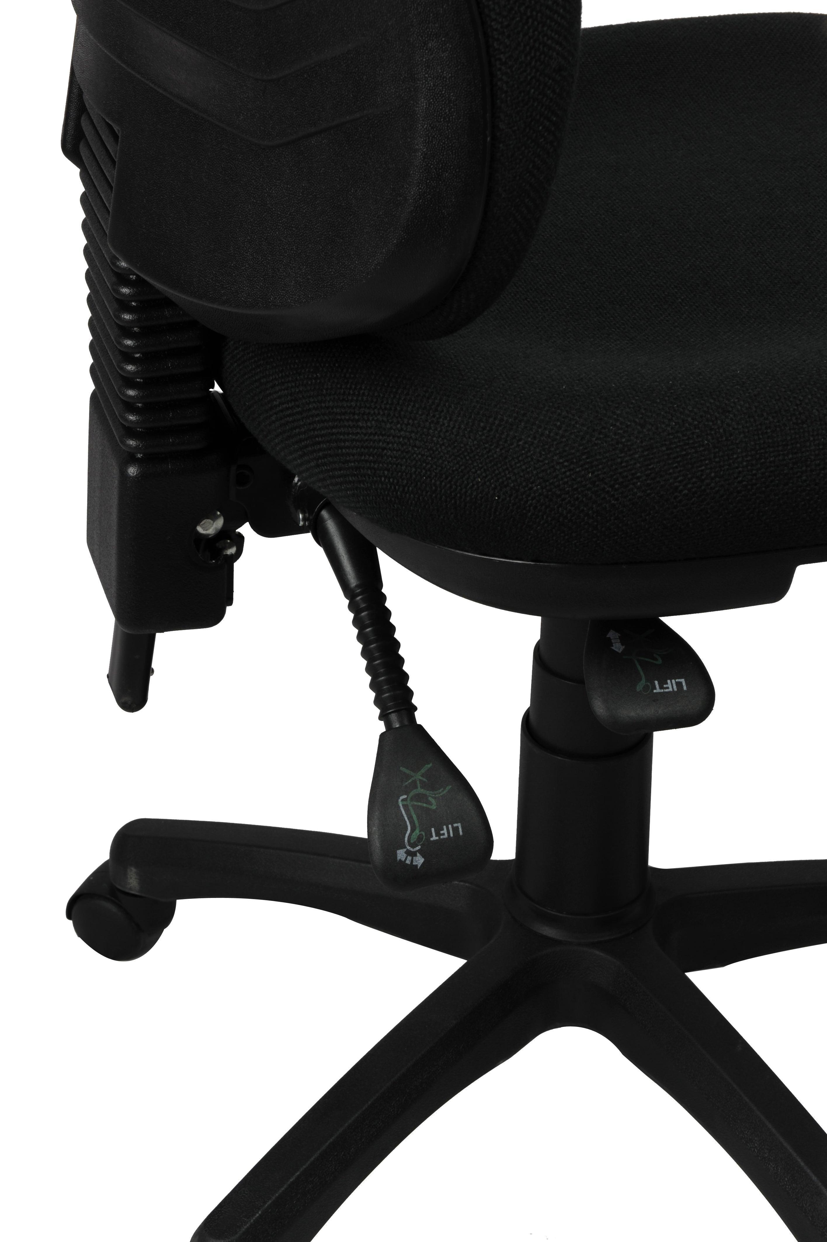 Manila Classic Task Chair – High Back - Furniture Castle
