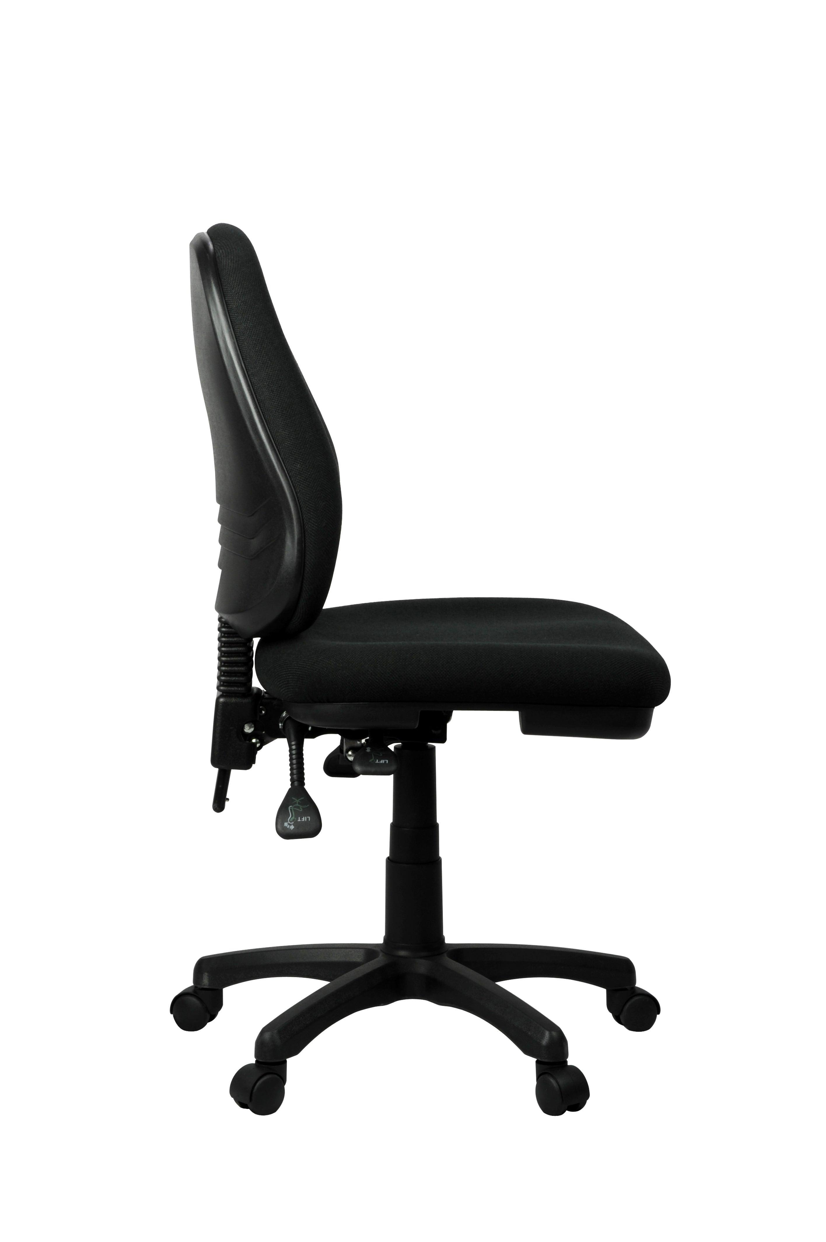 Manila Classic Task Chair – High Back - Furniture Castle