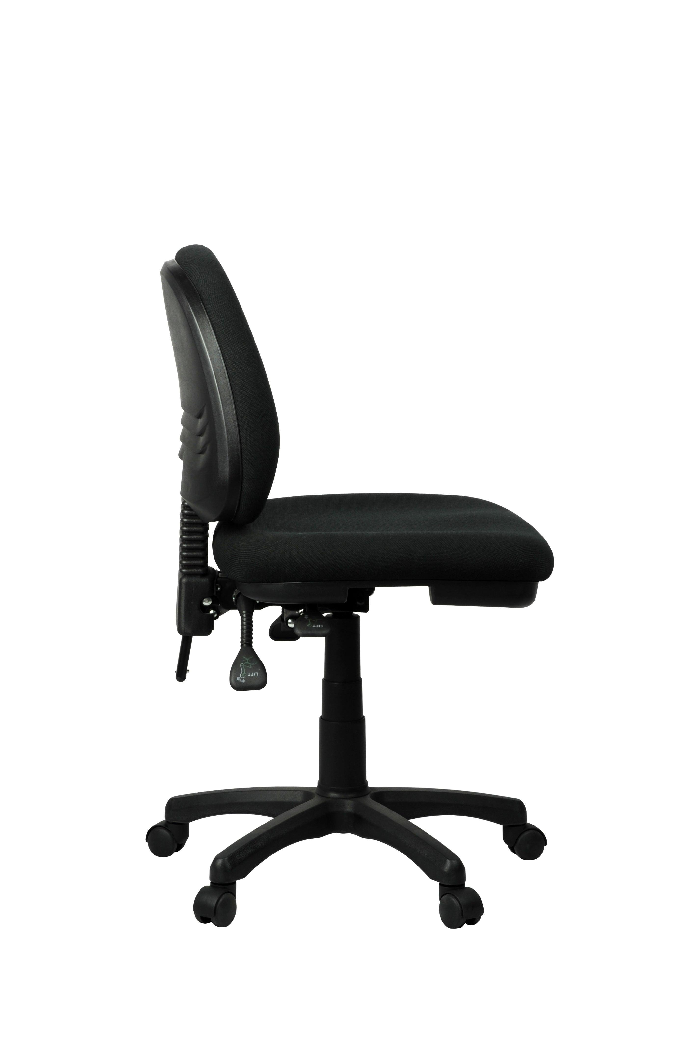 Manila Classic Task Chair – High Back - Furniture Castle