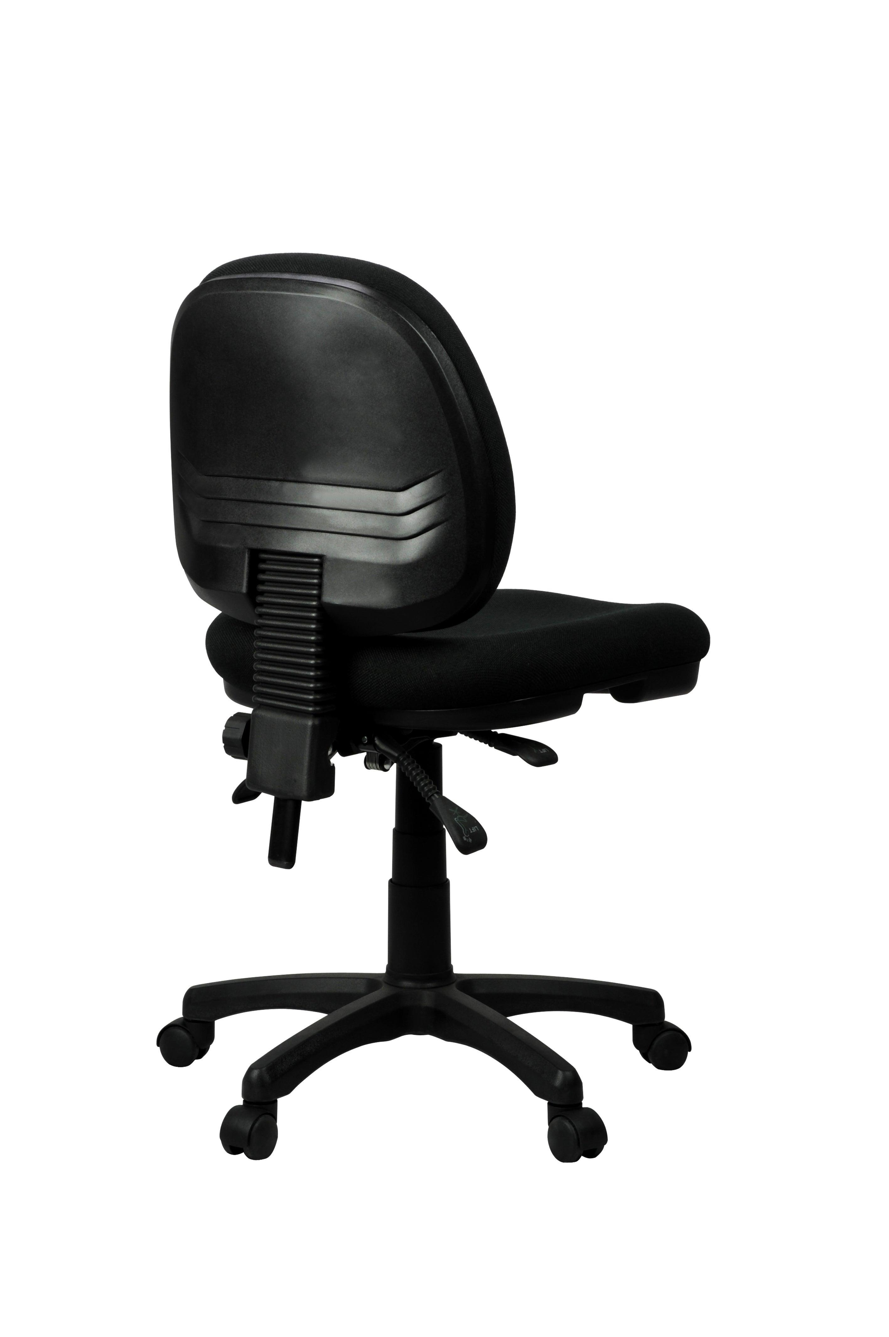 Manila Classic Task Chair – High Back - Furniture Castle