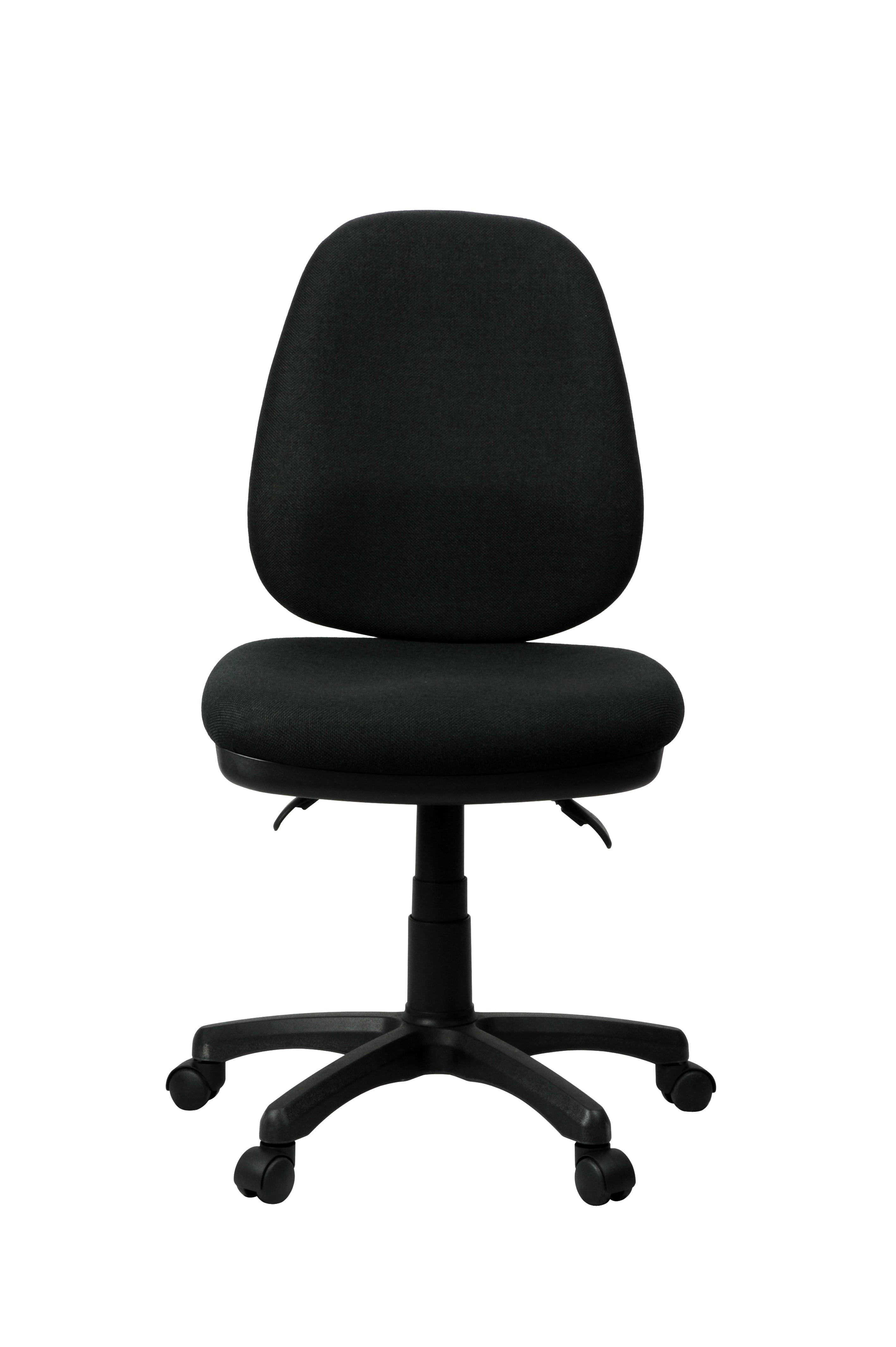 Manila Classic Task Chair – High Back - Furniture Castle