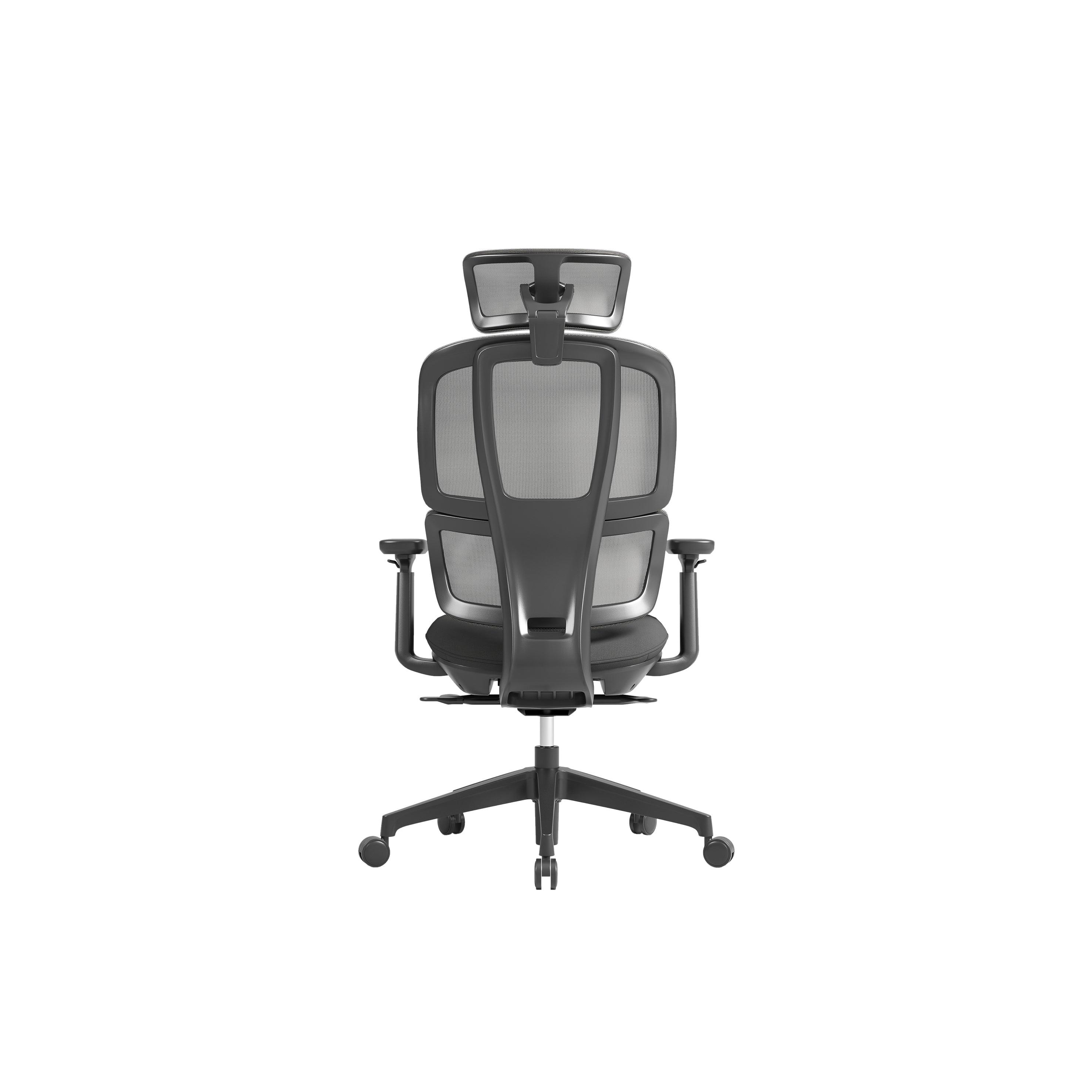 Manila Harvest Mesh Chair-High Back - Furniture Castle