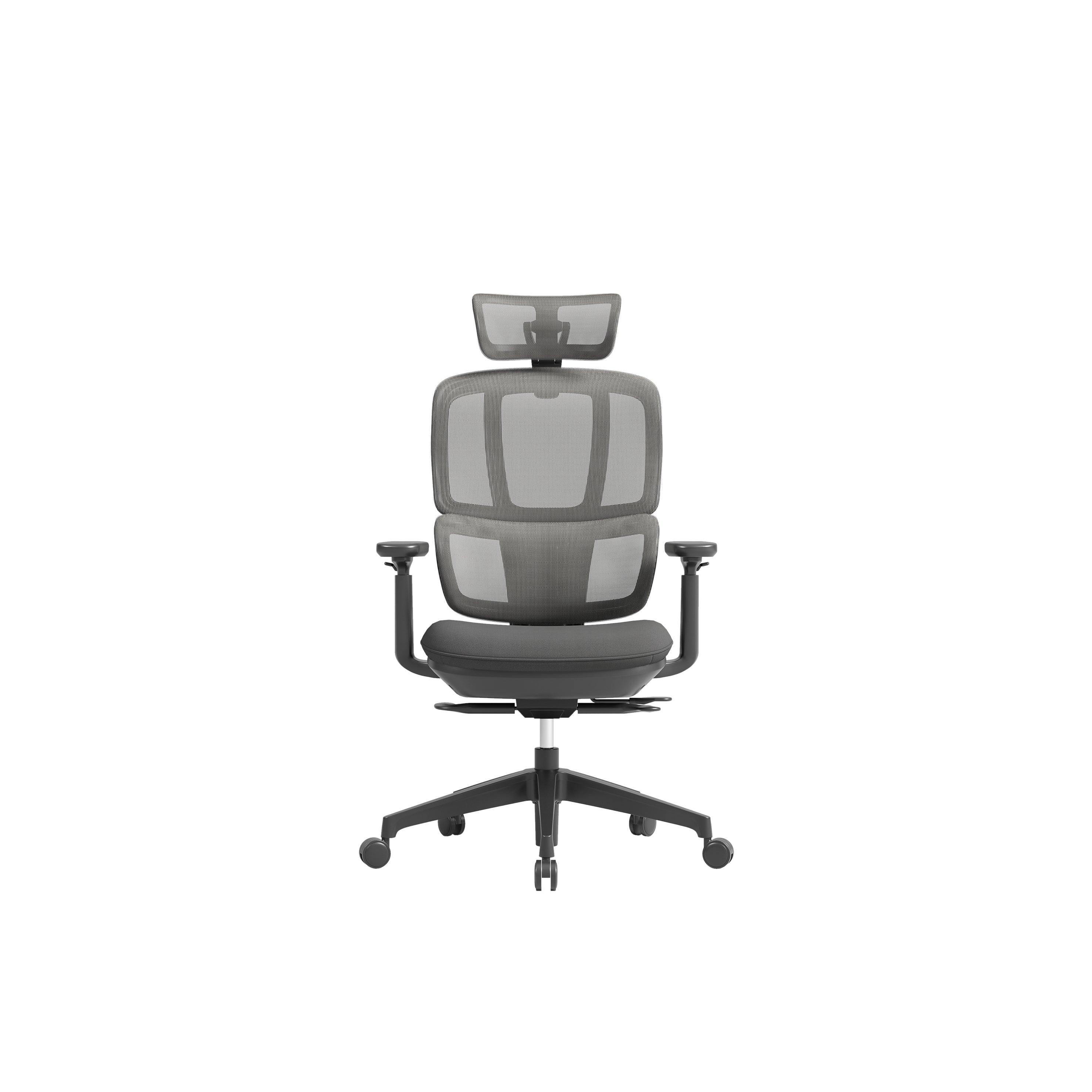 Manila Harvest Mesh Chair-High Back - Furniture Castle