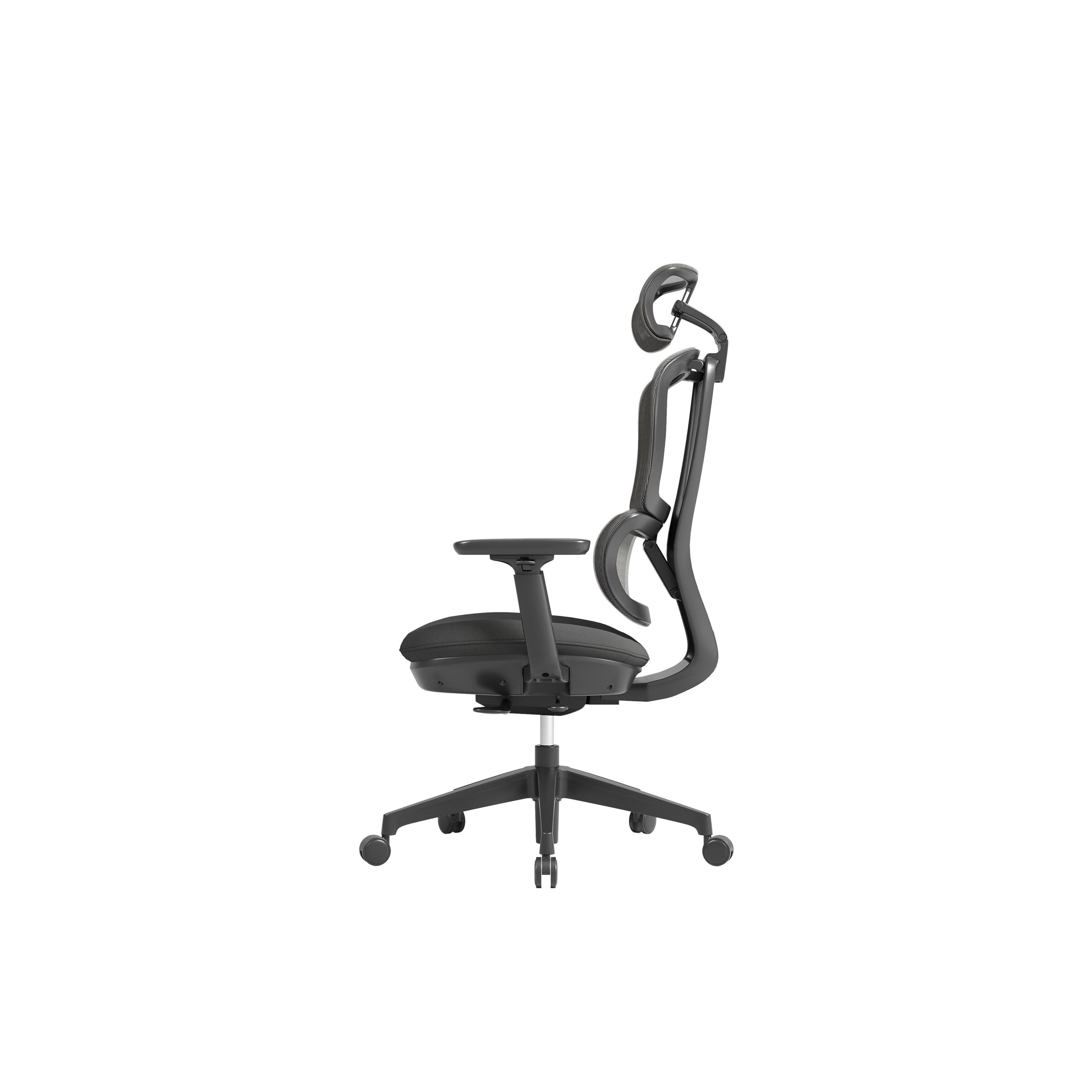 Manila Harvest Mesh Chair-High Back - Furniture Castle
