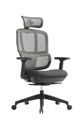 Manila Harvest Mesh Chair-High Back - Furniture Castle