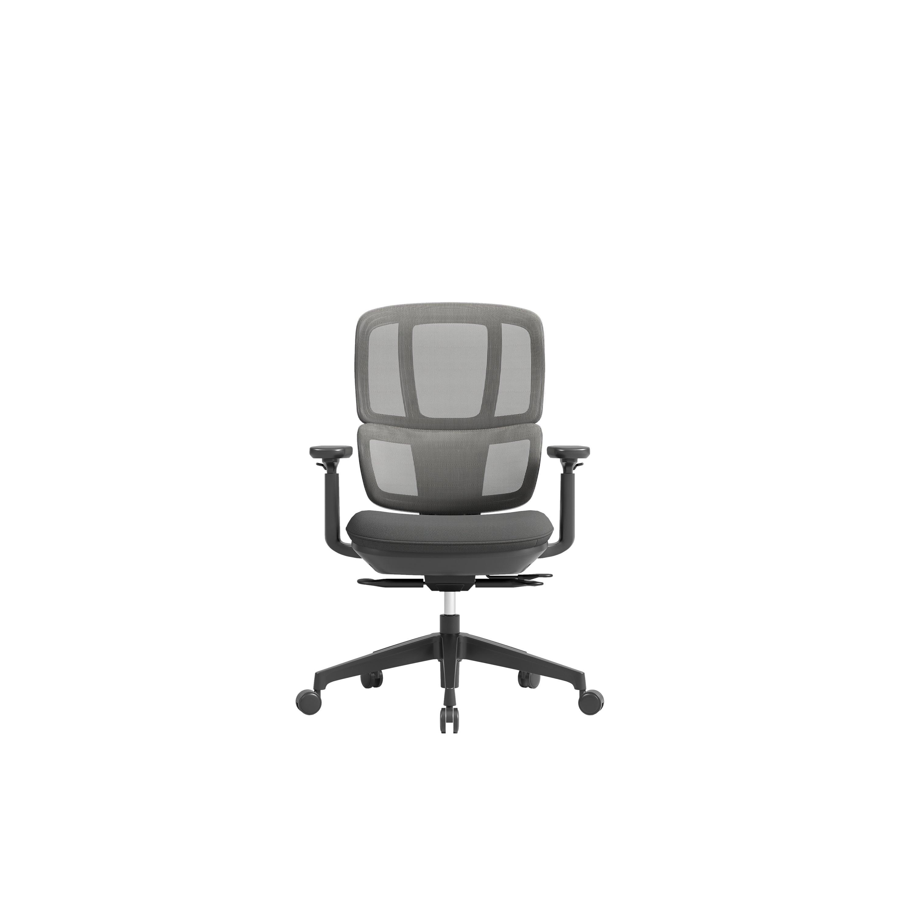 Manila Harvest Mesh Chair-High Back - Furniture Castle