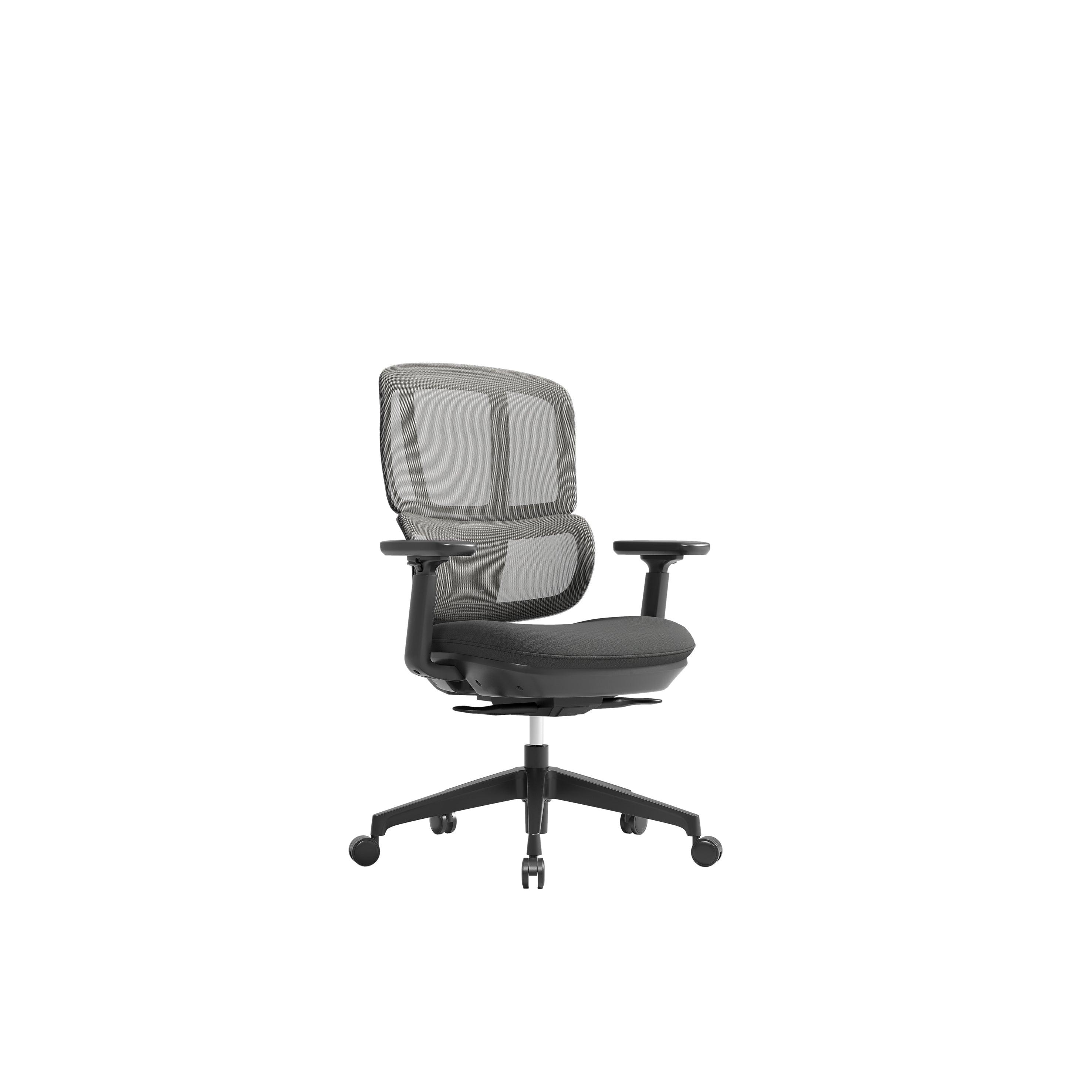 Manila Harvest Mesh Chair-High Back - Furniture Castle