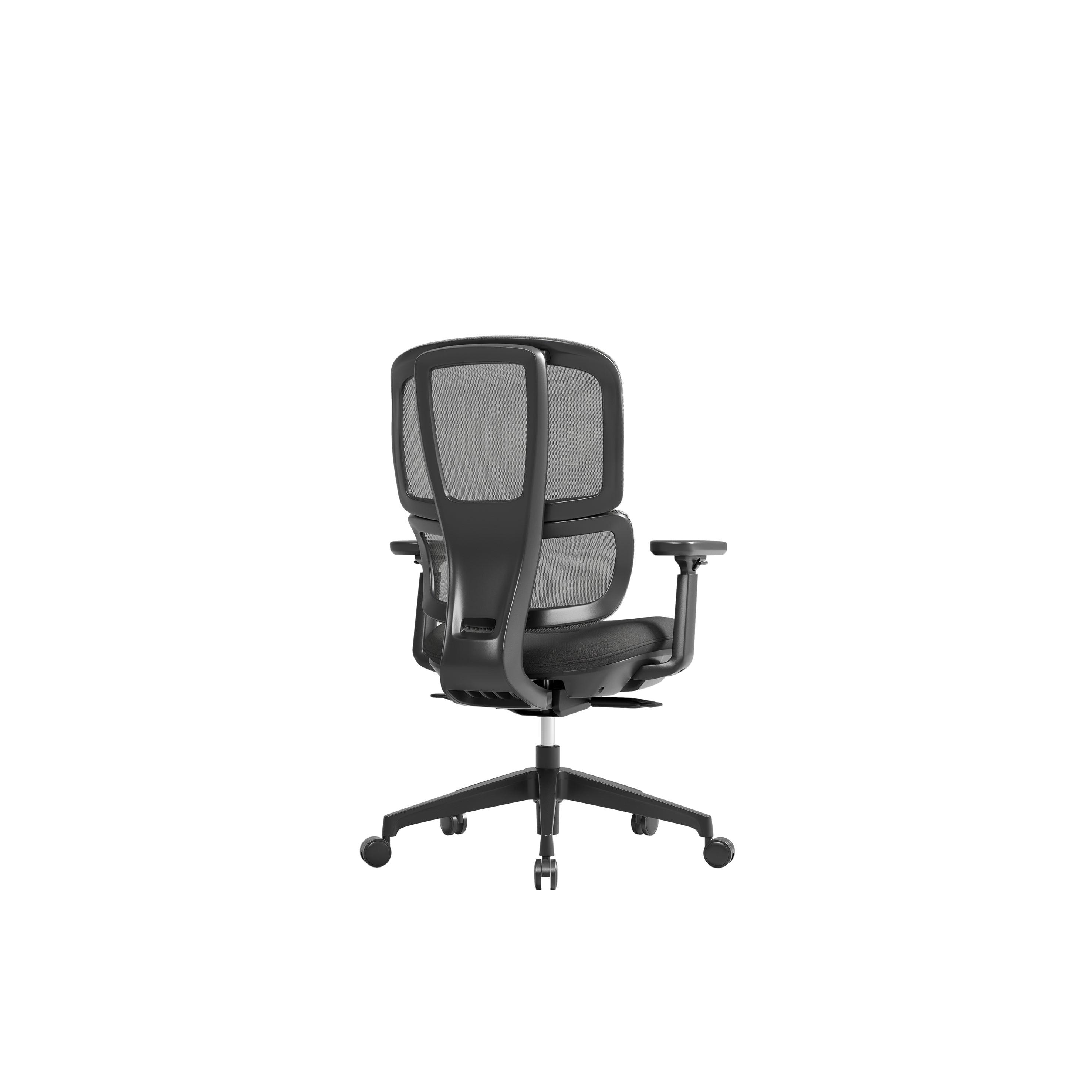 Manila Harvest Mesh Chair-High Back - Furniture Castle