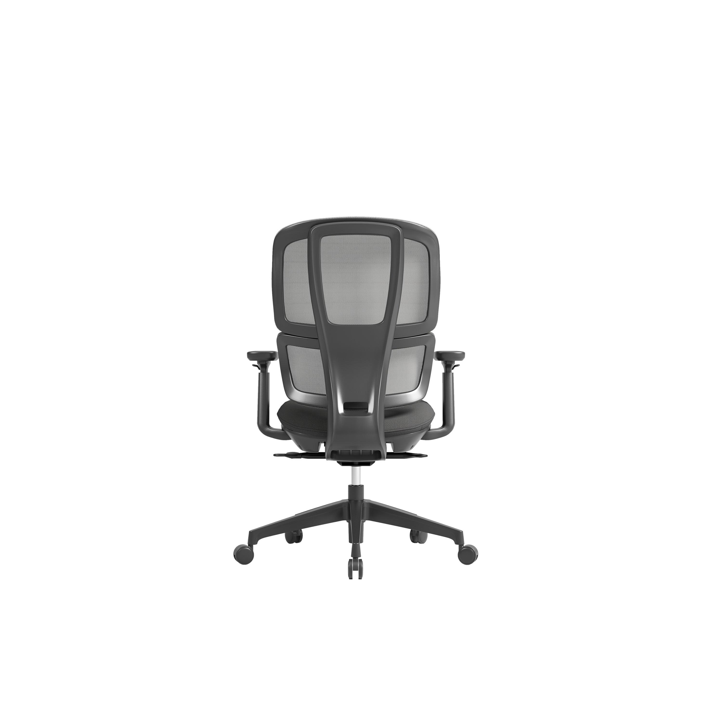 Manila Harvest Mesh Chair-High Back - Furniture Castle