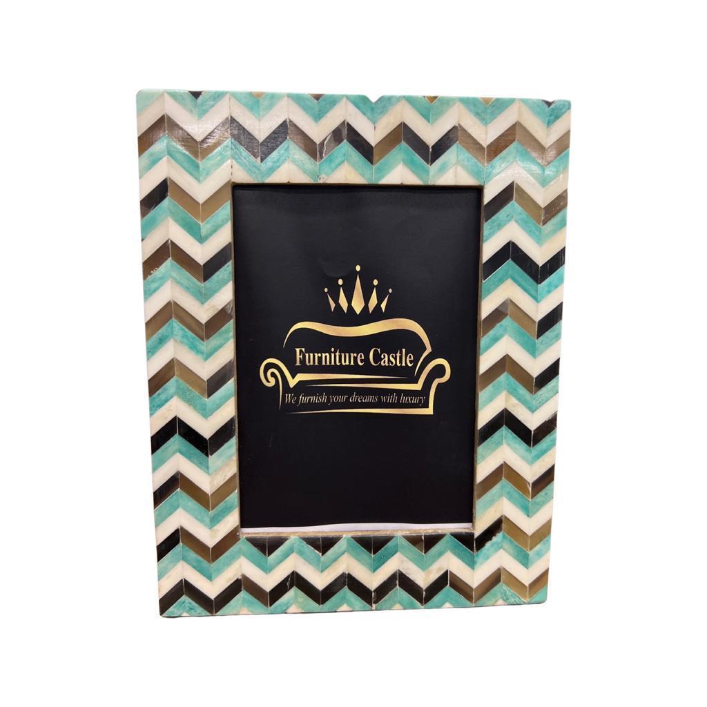 Maverick Inlay Picture Frames - Assorted - Furniture Castle