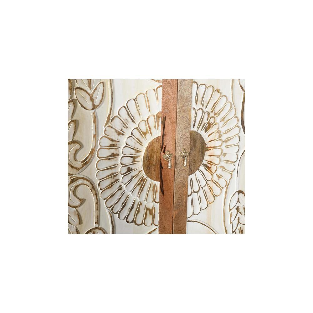 Mehraab Wardrobe - L120 X W55 X H200 - Furniture Castle