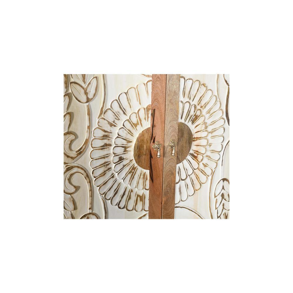 Mehraab Wardrobe - L120 X W55 X H200 - Furniture Castle