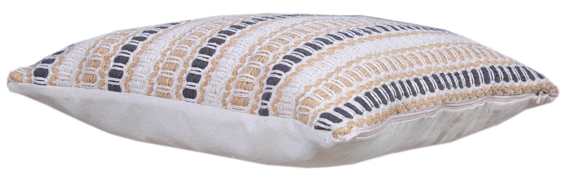 Midnight Indoor Cushion 18x18'' - Furniture Castle