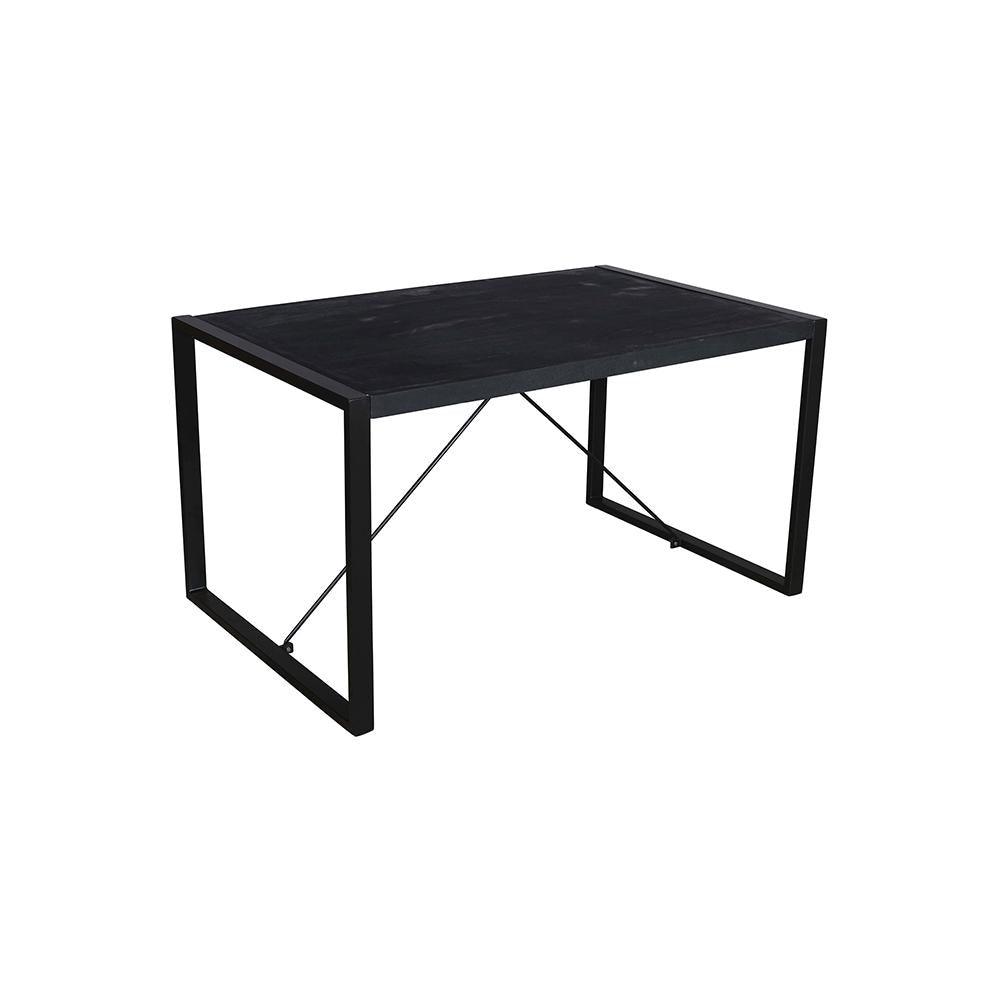 Nora Dining Table - L140 X W90 X H76 - Furniture Castle
