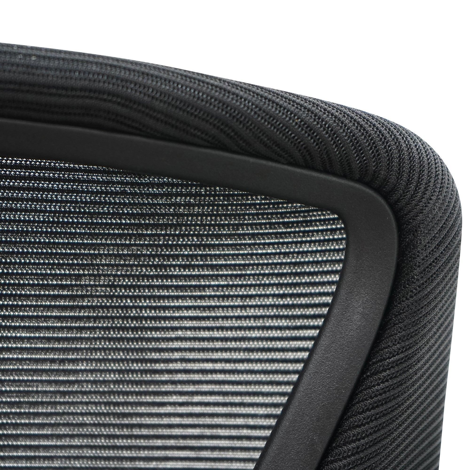 OC2757-SN Office Chair - Black - Furniture Castle