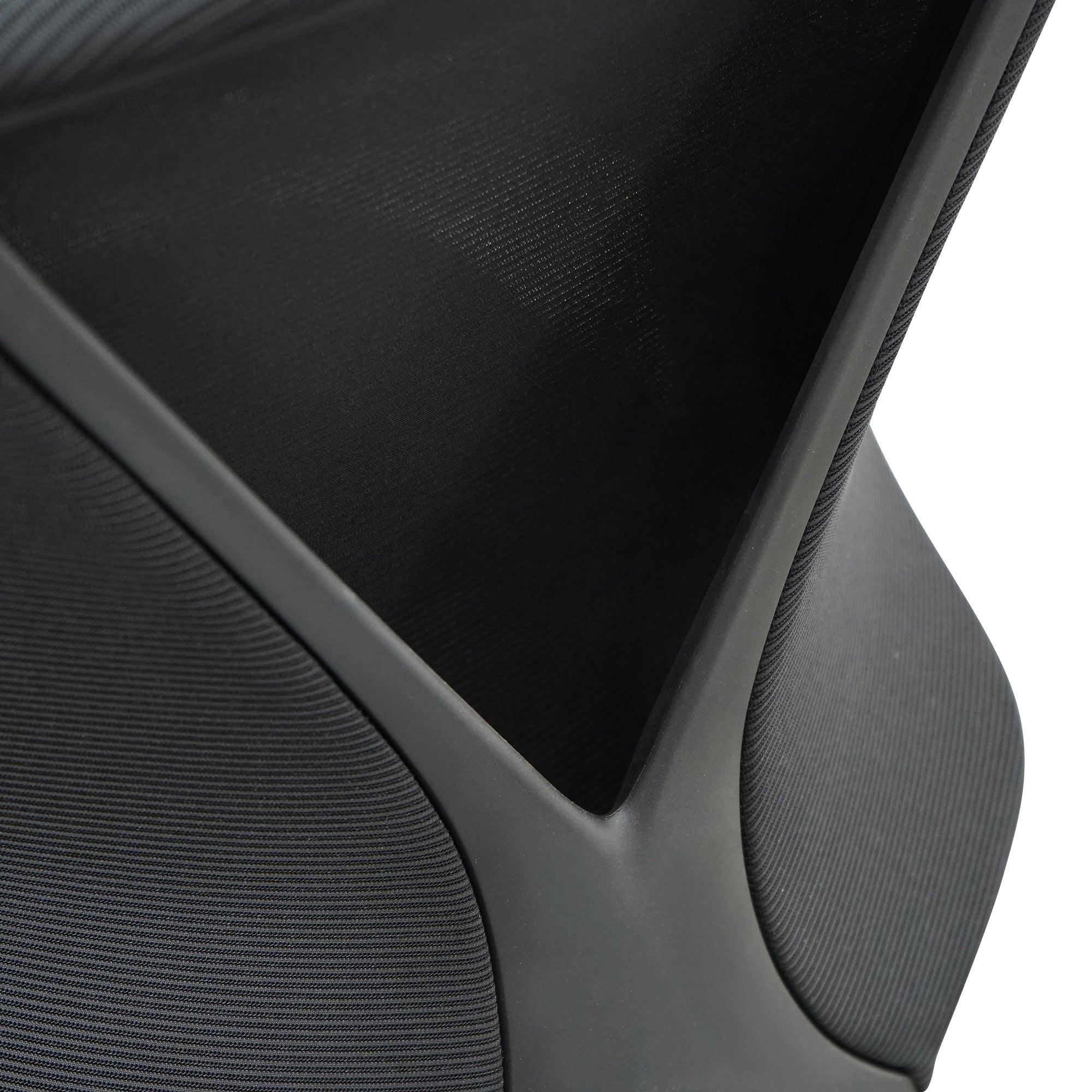OC2757-SN Office Chair - Black - Furniture Castle