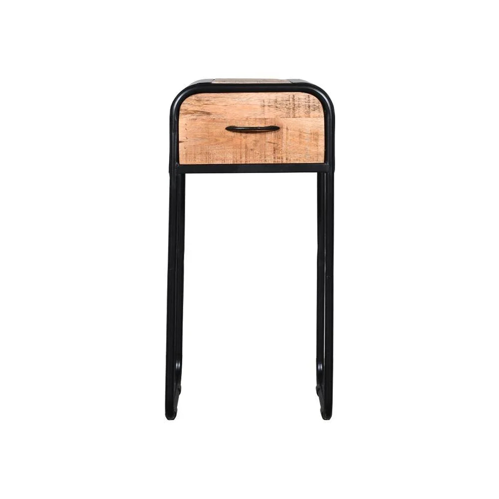 Oster 1 Drawer Telephone Stand - Furniture Castle