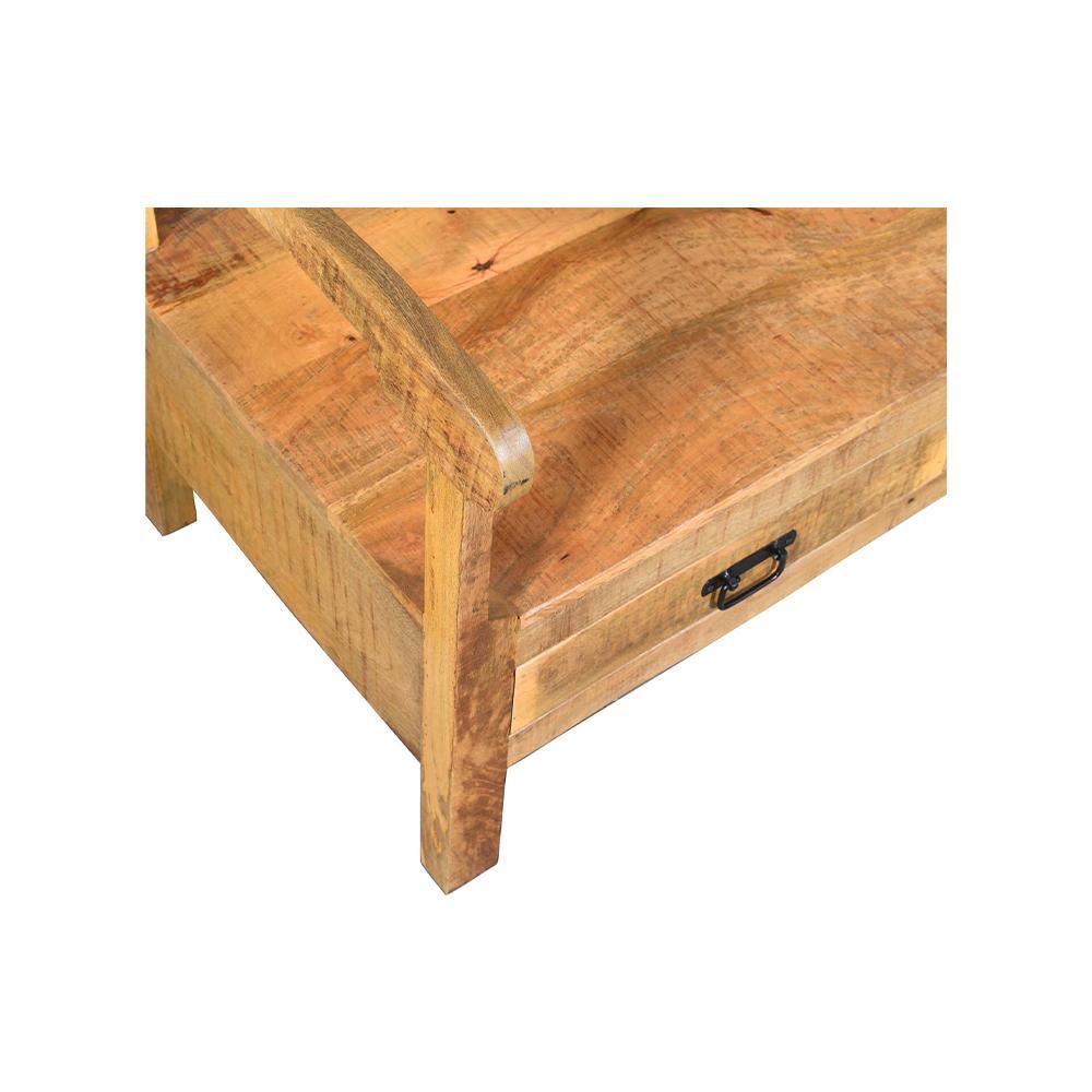 Oster 2 Drawer Bench - L120 X W60 X H95 - Furniture Castle