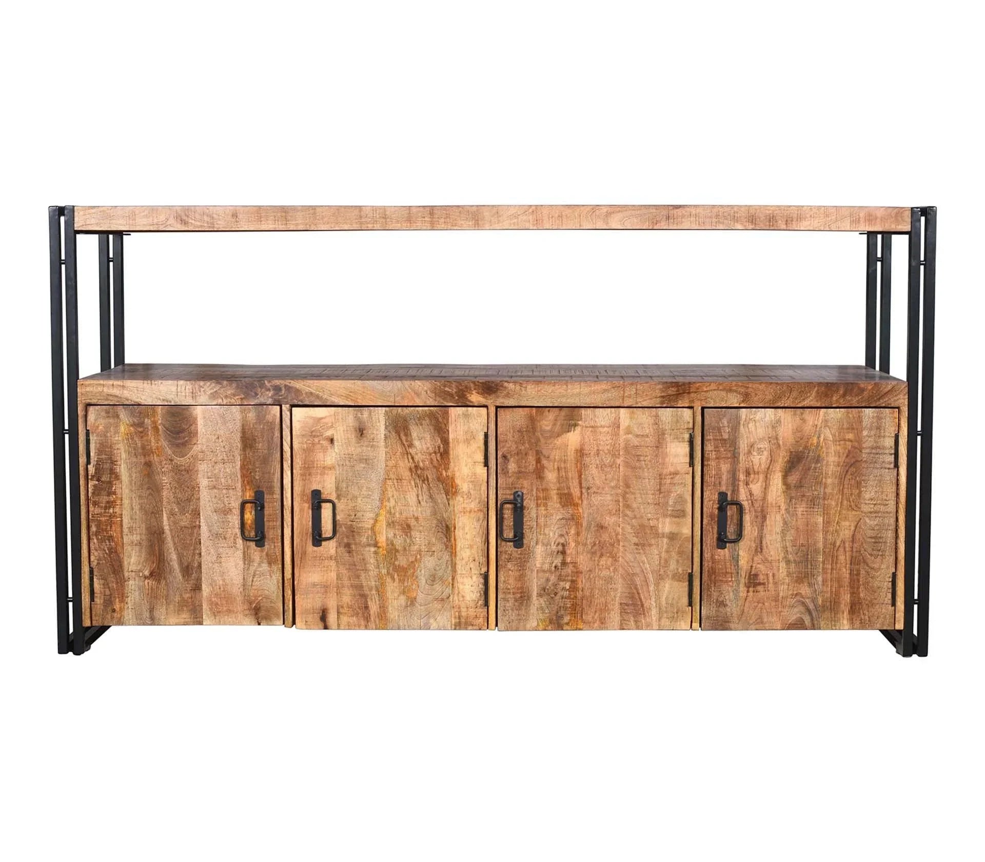 Oster 4 Door Sideboard - L175 X W45 X H90 - Furniture Castle