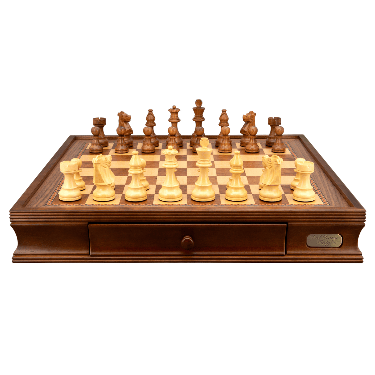 Dal Rossi Italy Chess Set 20"