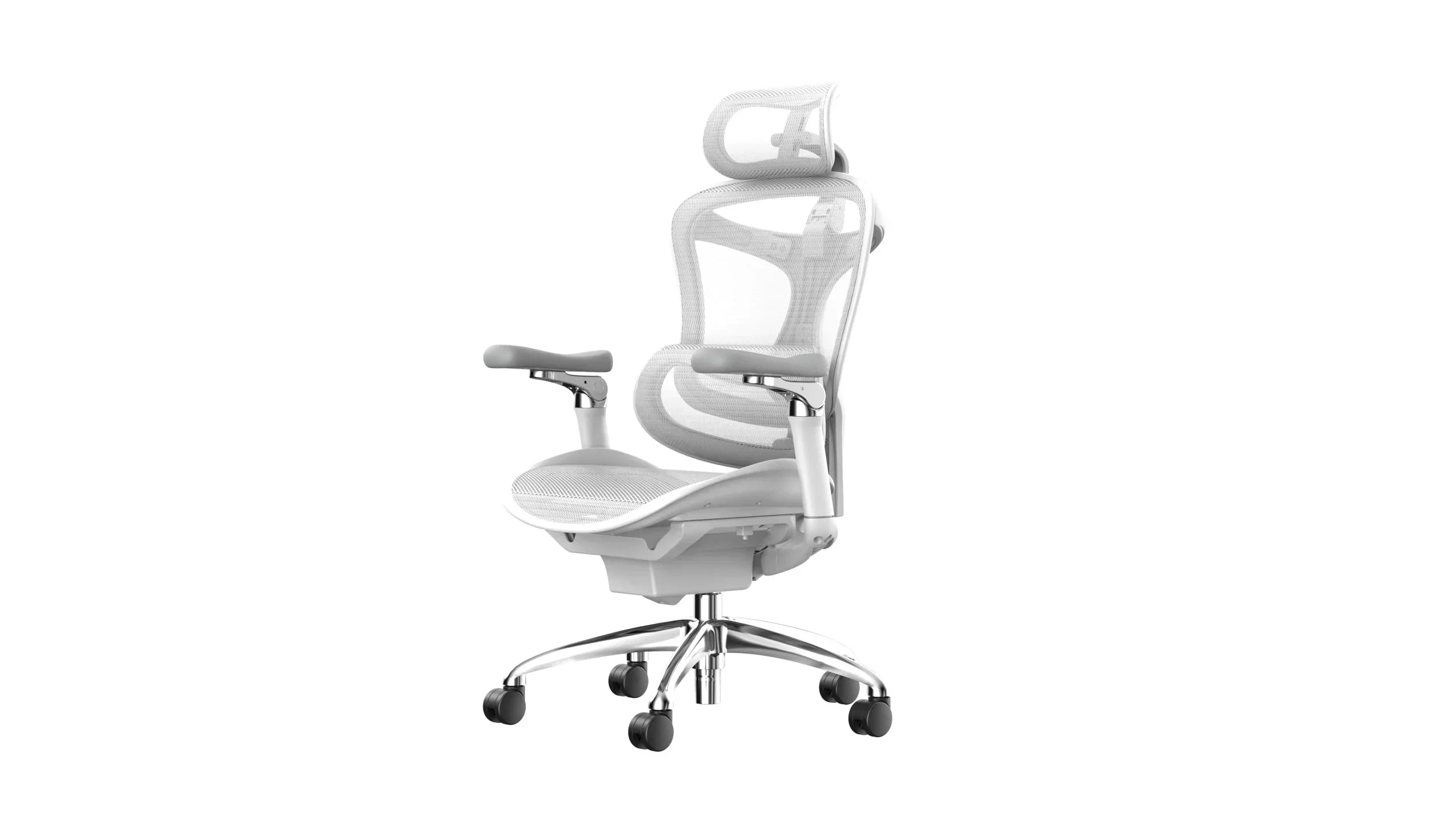 Sihoo A3 DORO-C300 Pro Ergonomic Office Chair/Grey without Footrest