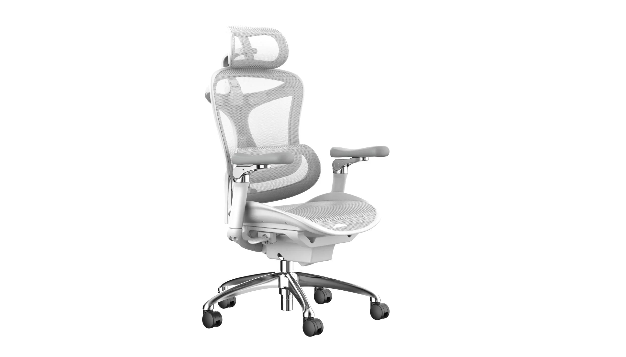Sihoo A3 DORO-C300 Pro Ergonomic Office Chair/Grey without Footrest