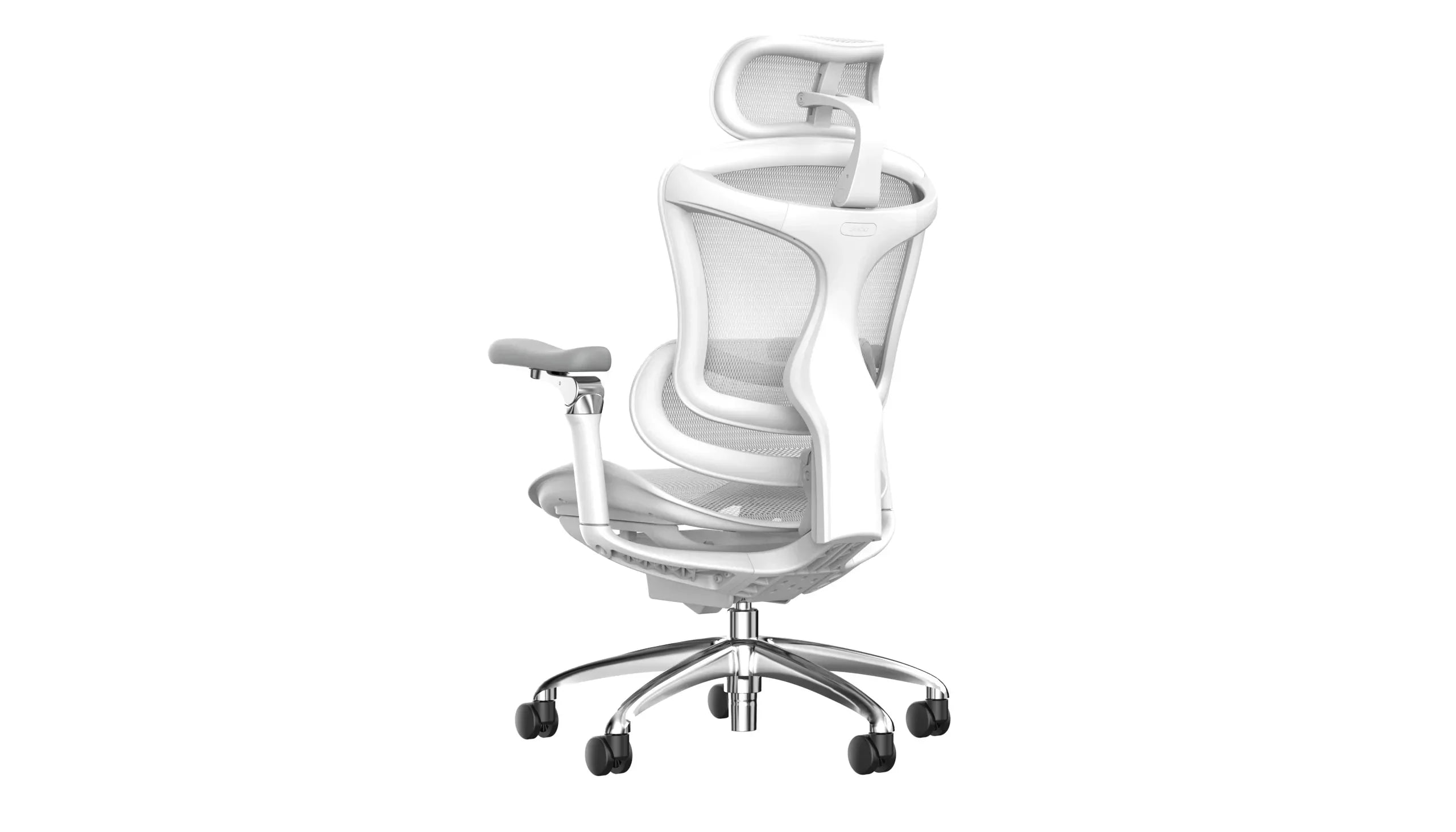 Sihoo A3 DORO-C300 Pro Ergonomic Office Chair/Grey without Footrest
