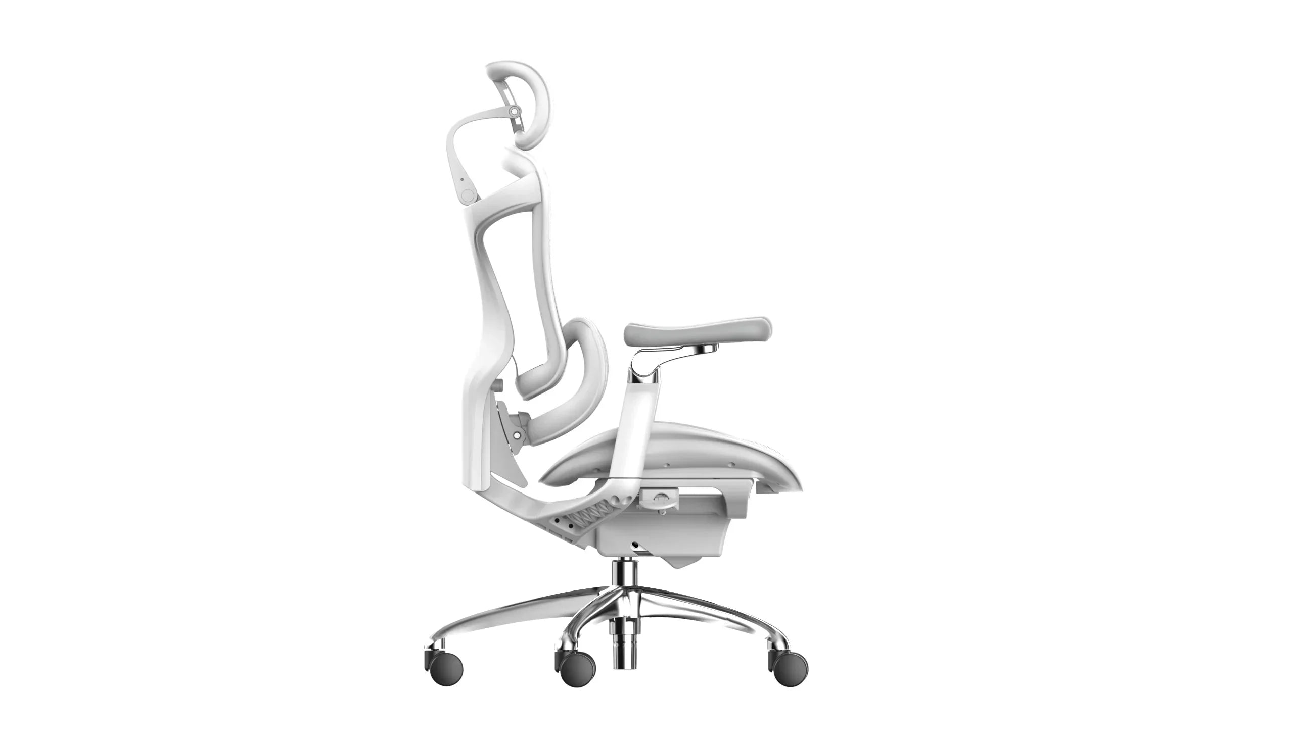Sihoo A3 DORO-C300 Pro Ergonomic Office Chair/Grey without Footrest