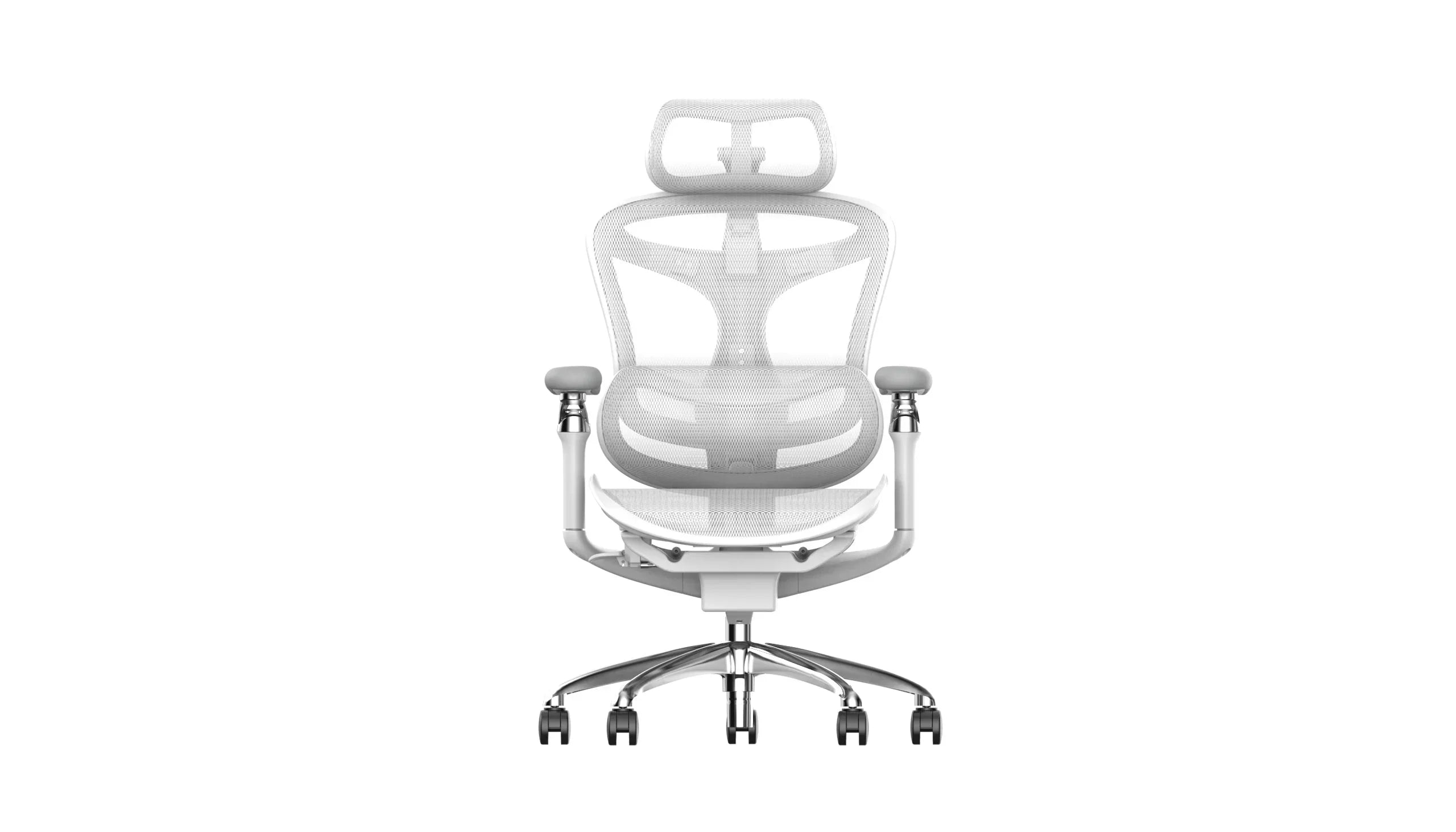 Sihoo A3 DORO-C300 Pro Ergonomic Office Chair/Grey without Footrest