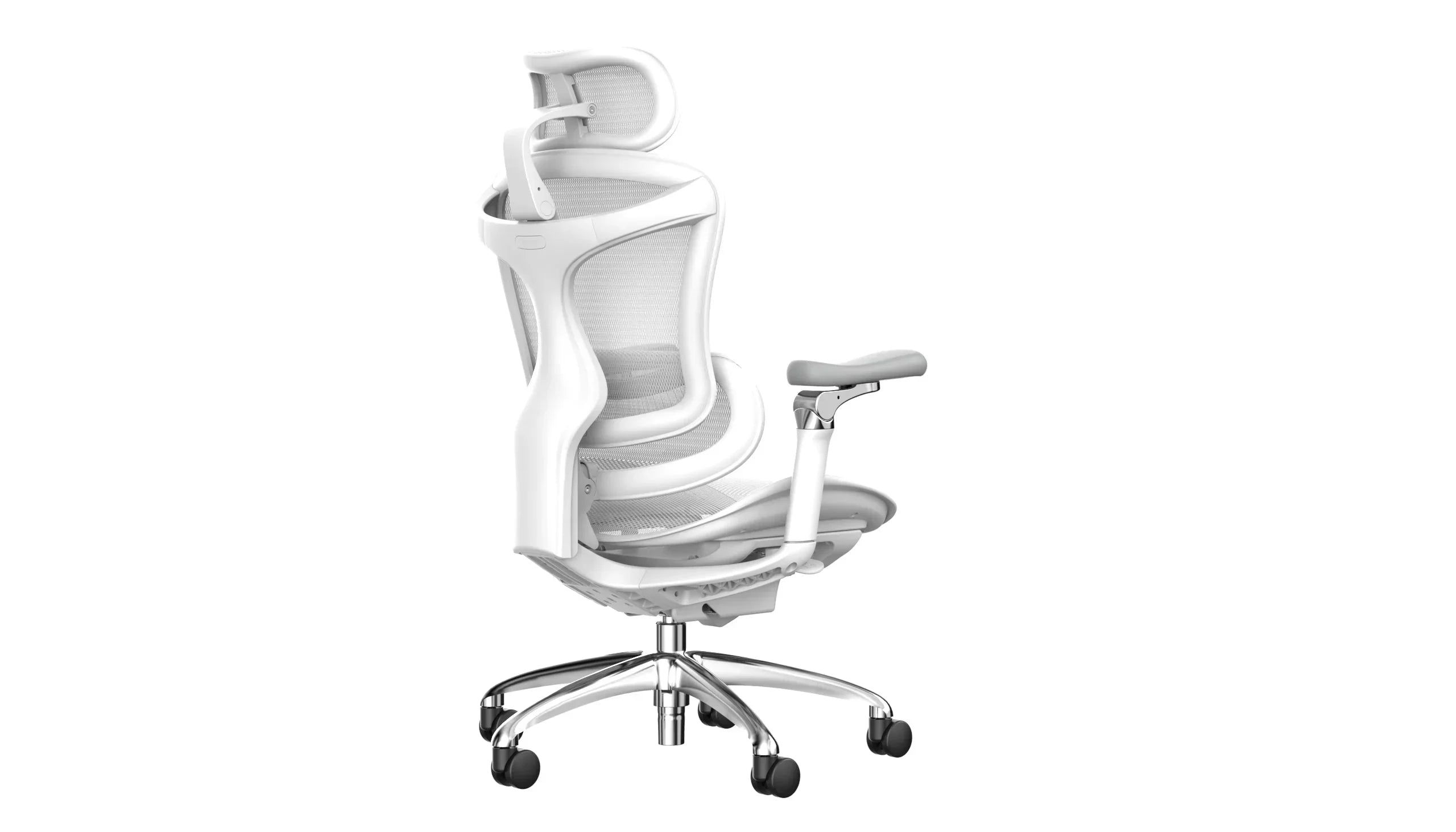 Sihoo A3 DORO-C300 Pro Ergonomic Office Chair/Grey without Footrest