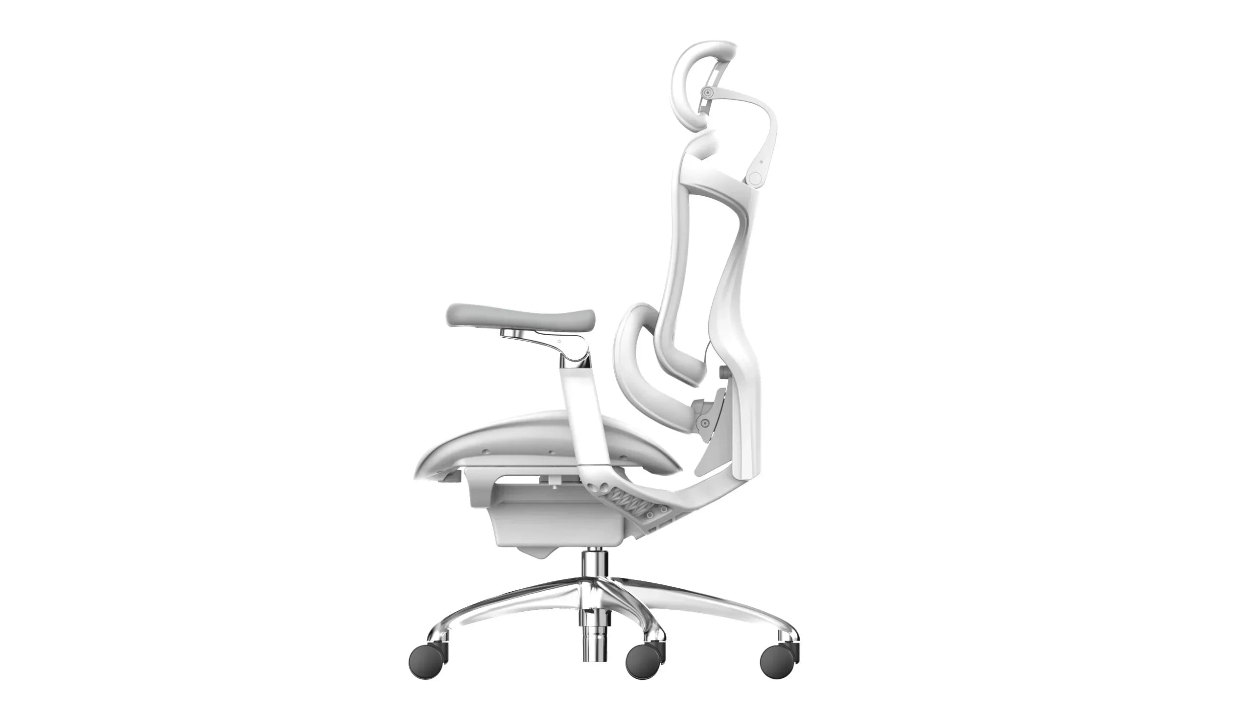 Sihoo A3 DORO-C300 Pro Ergonomic Office Chair/Grey without Footrest
