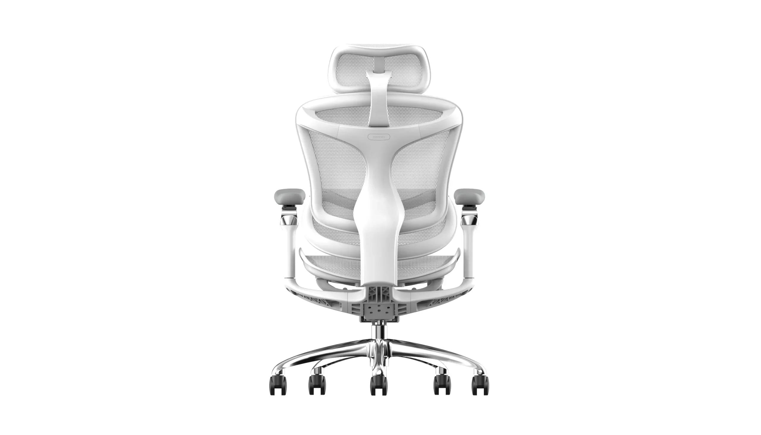 Sihoo A3 DORO-C300 Pro Ergonomic Office Chair/Grey without Footrest