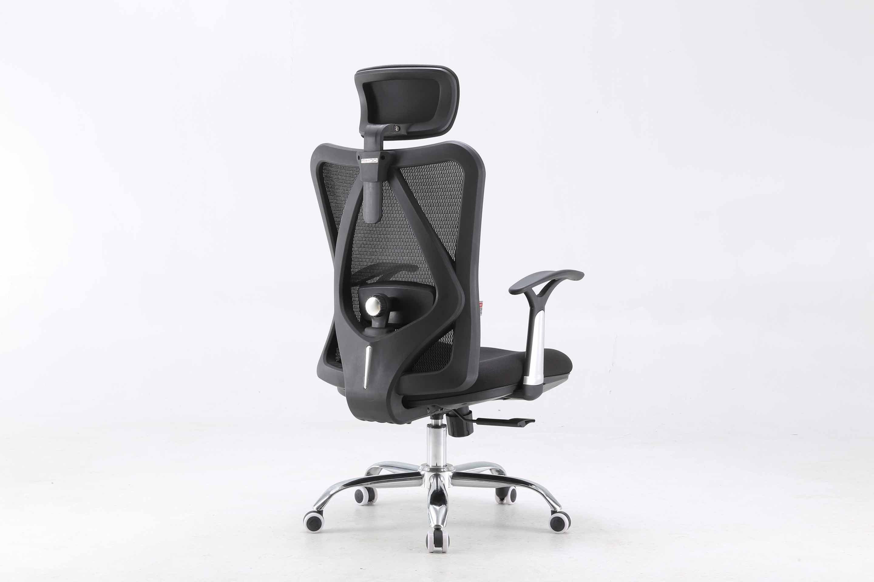 Sihoo M16 Ergonomics Office Chair/Black Mesh