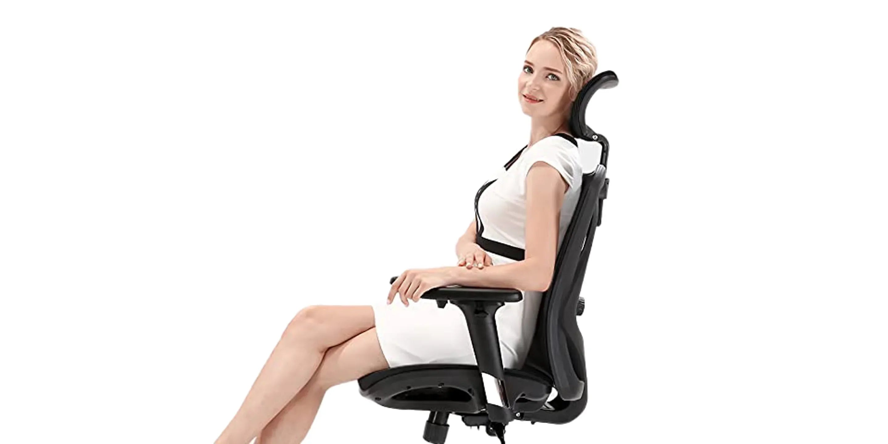 Sihoo M18 Ergonomics Task Office Chair/Black