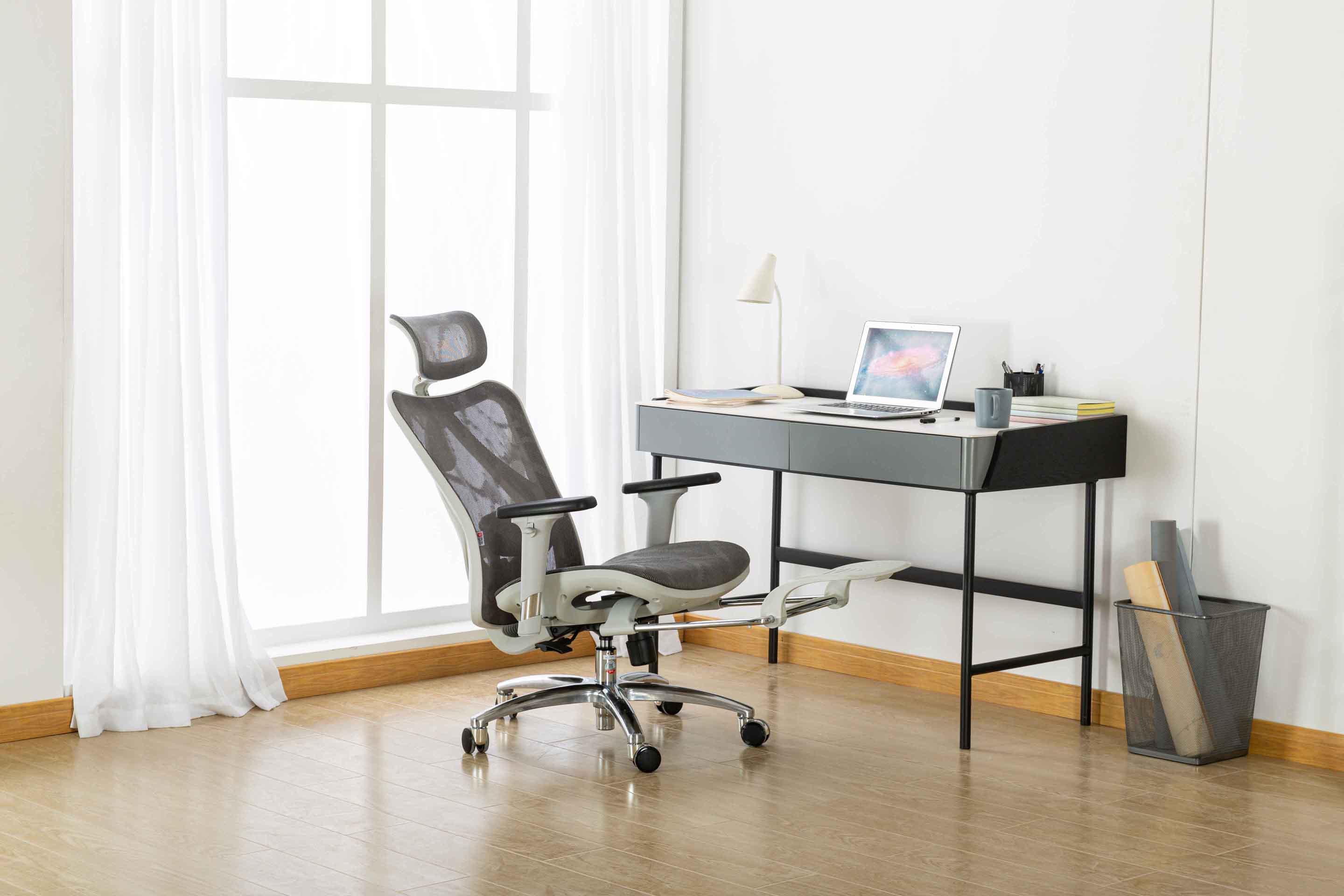 Sihoo M57 Ergonomic Office Chair with built - in footrest - SIHOO AustraliaSihoo M57 Ergonomic Office Chair with built - in footrest