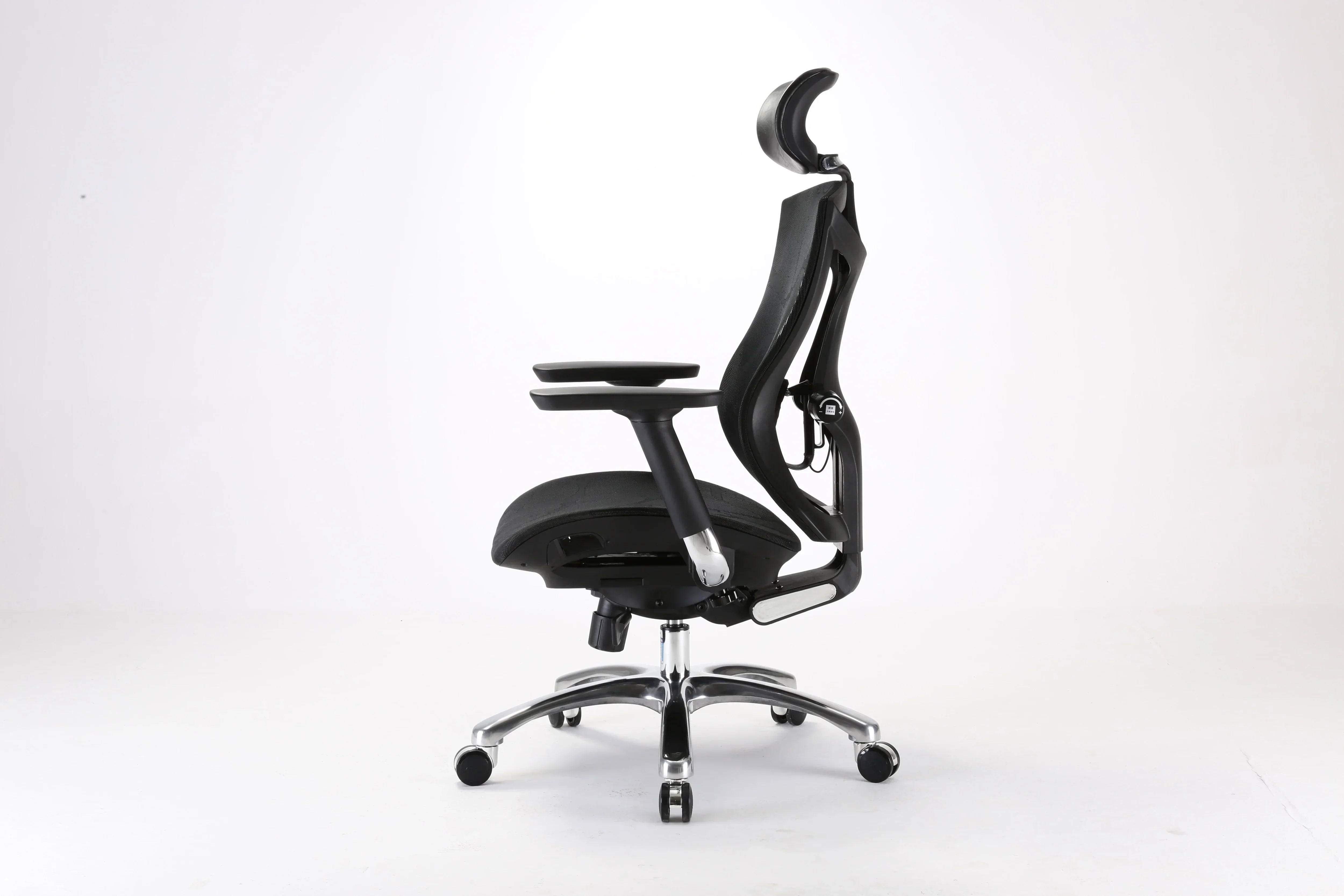 Sihoo V1 Ergonomic Office Chair/Black without Leg rest