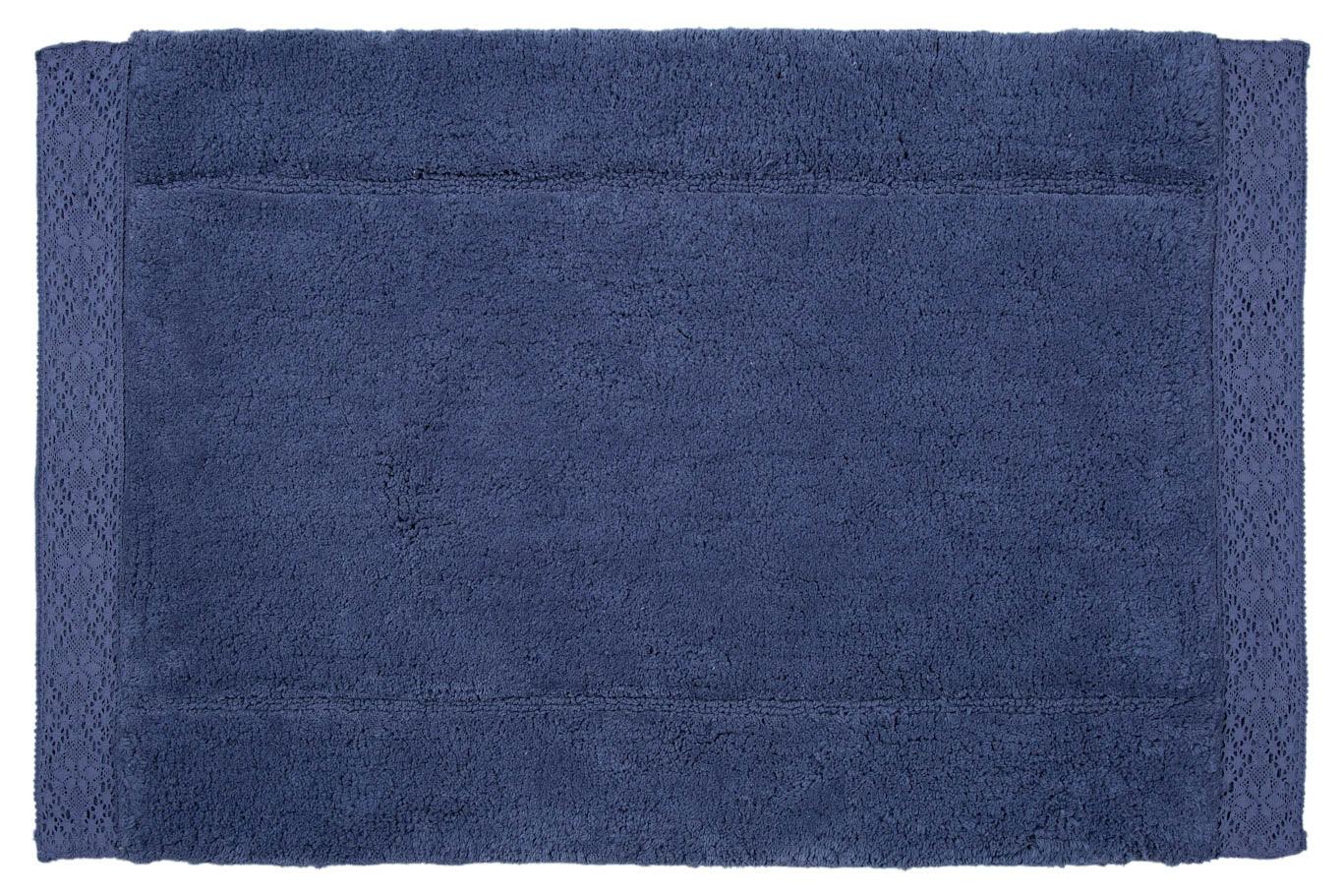 Sommerset Cotton Tufted Bathmat 50X80cm - Furniture Castle