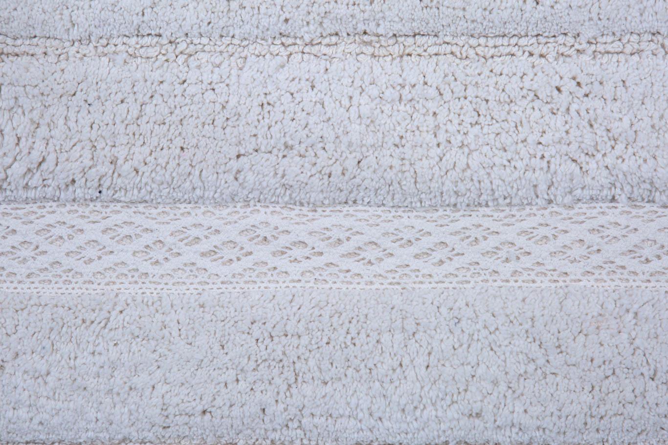 Sommerset Cotton Tufted Bathmat 50X80cm - Furniture Castle