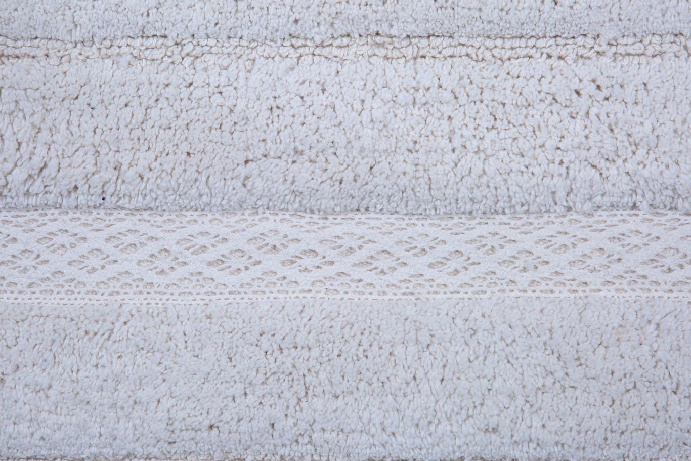 Sommerset Cotton Tufted Bathmat 50X80cm - Furniture Castle